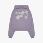 RUNNING HOODIE PURPLE