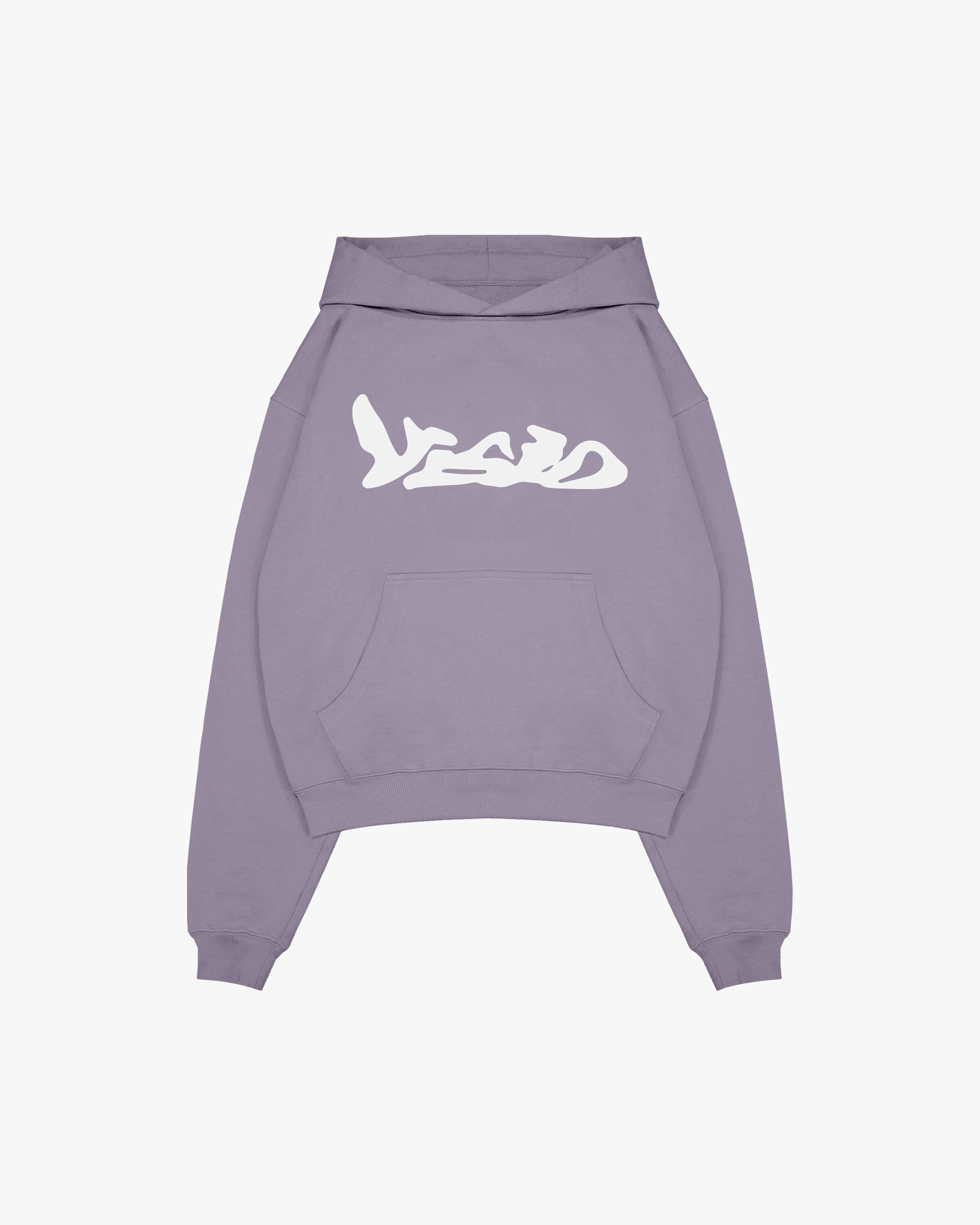 LOGO HOODIE PURPLE