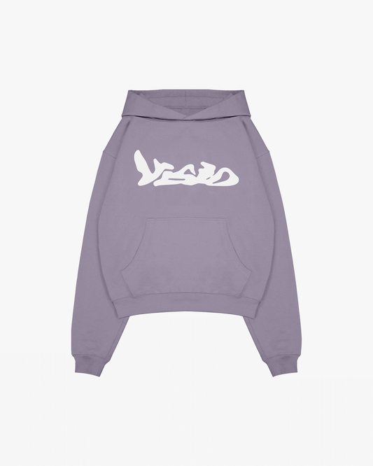 INAR LOGO HOODIE PURPLE