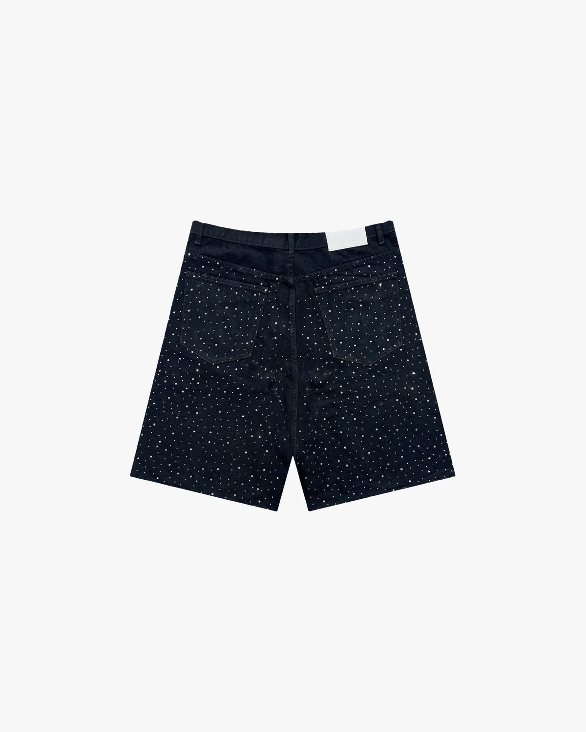 Rhinestone Jorts