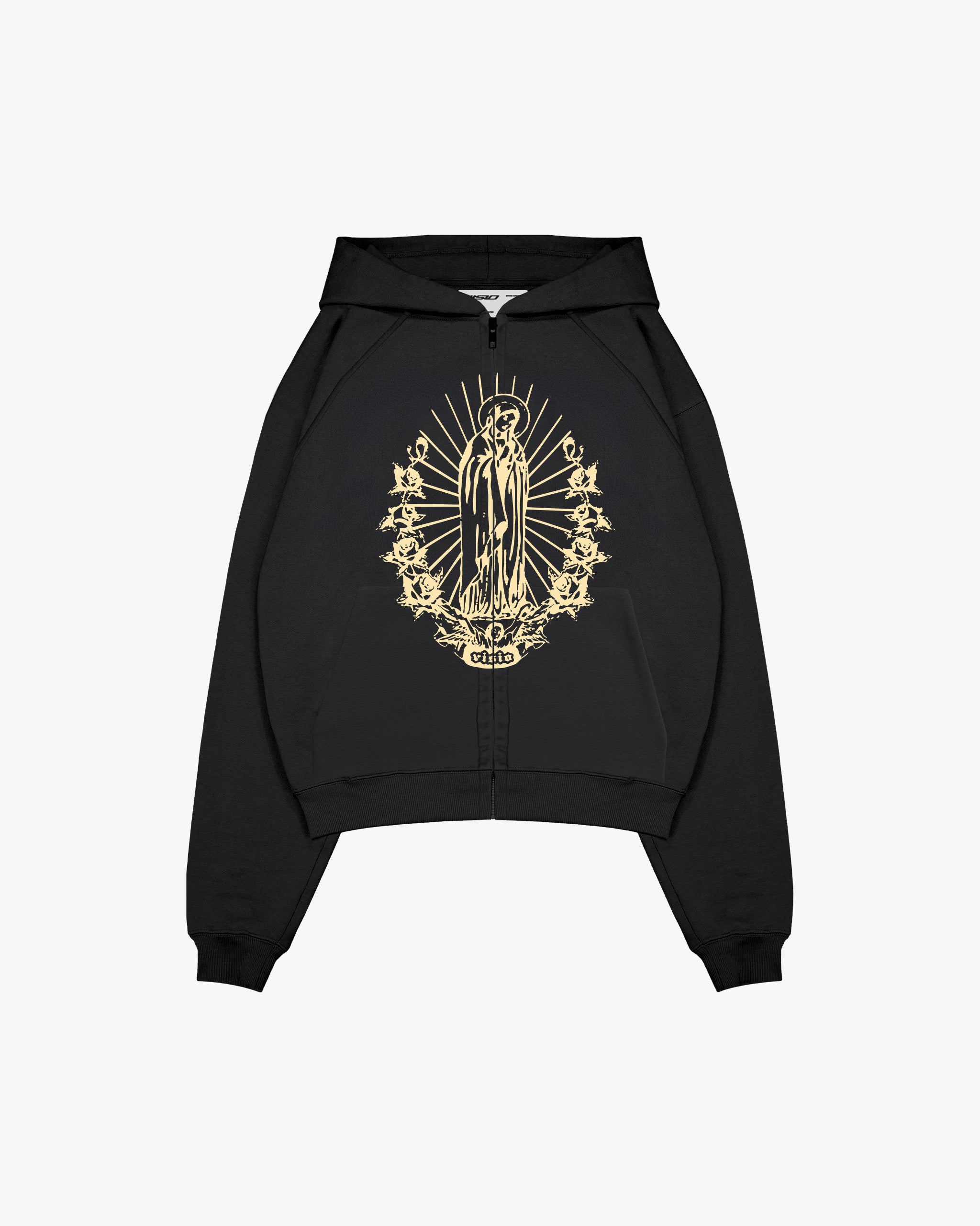 ROSARY ZIP-HOODIE