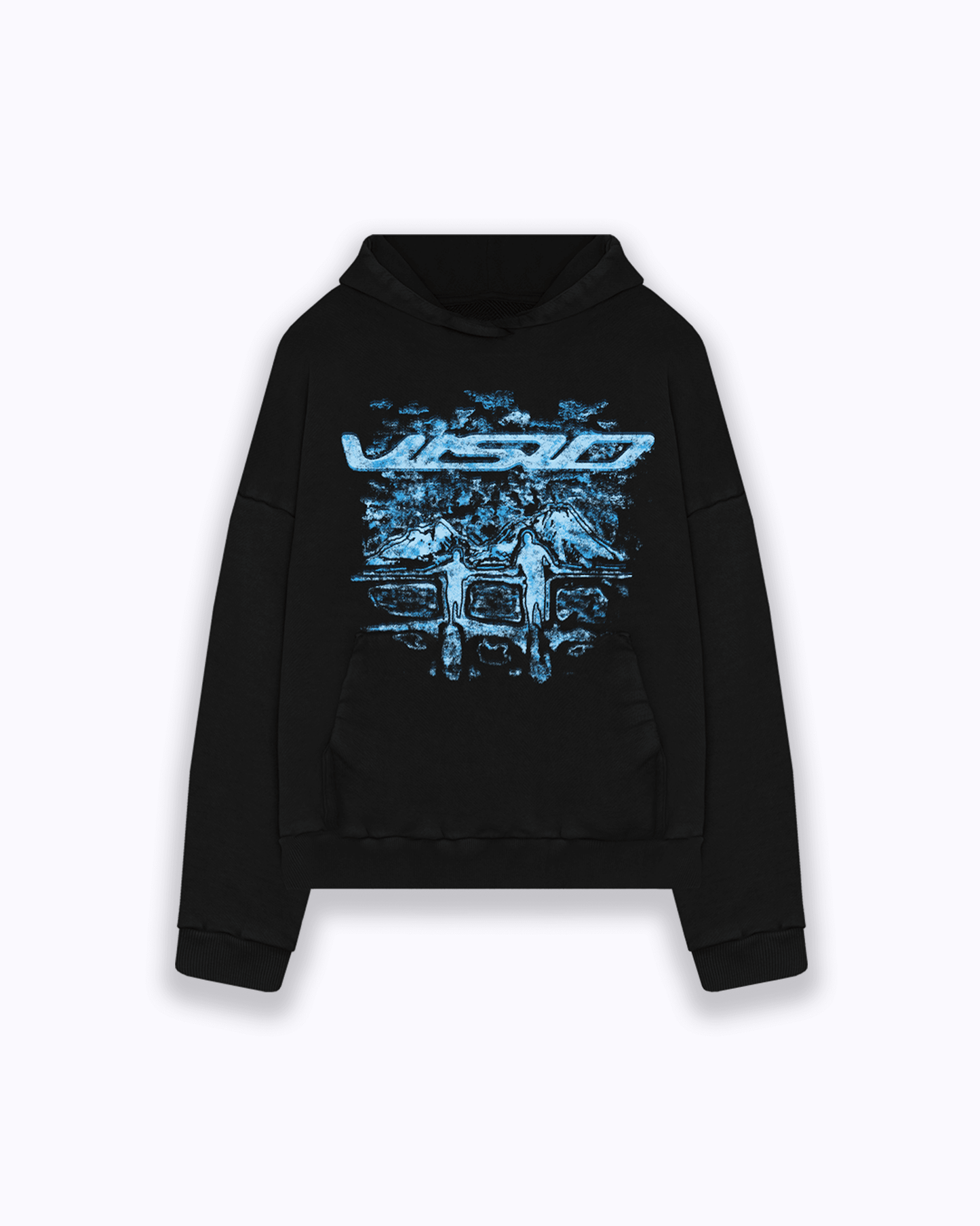 Running Souls Hoodie