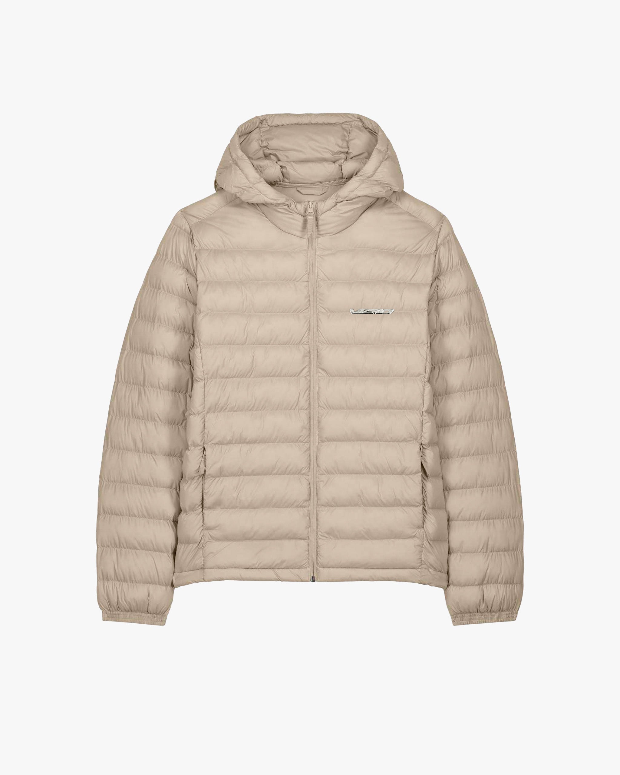 SLIM PUFFER JACKET