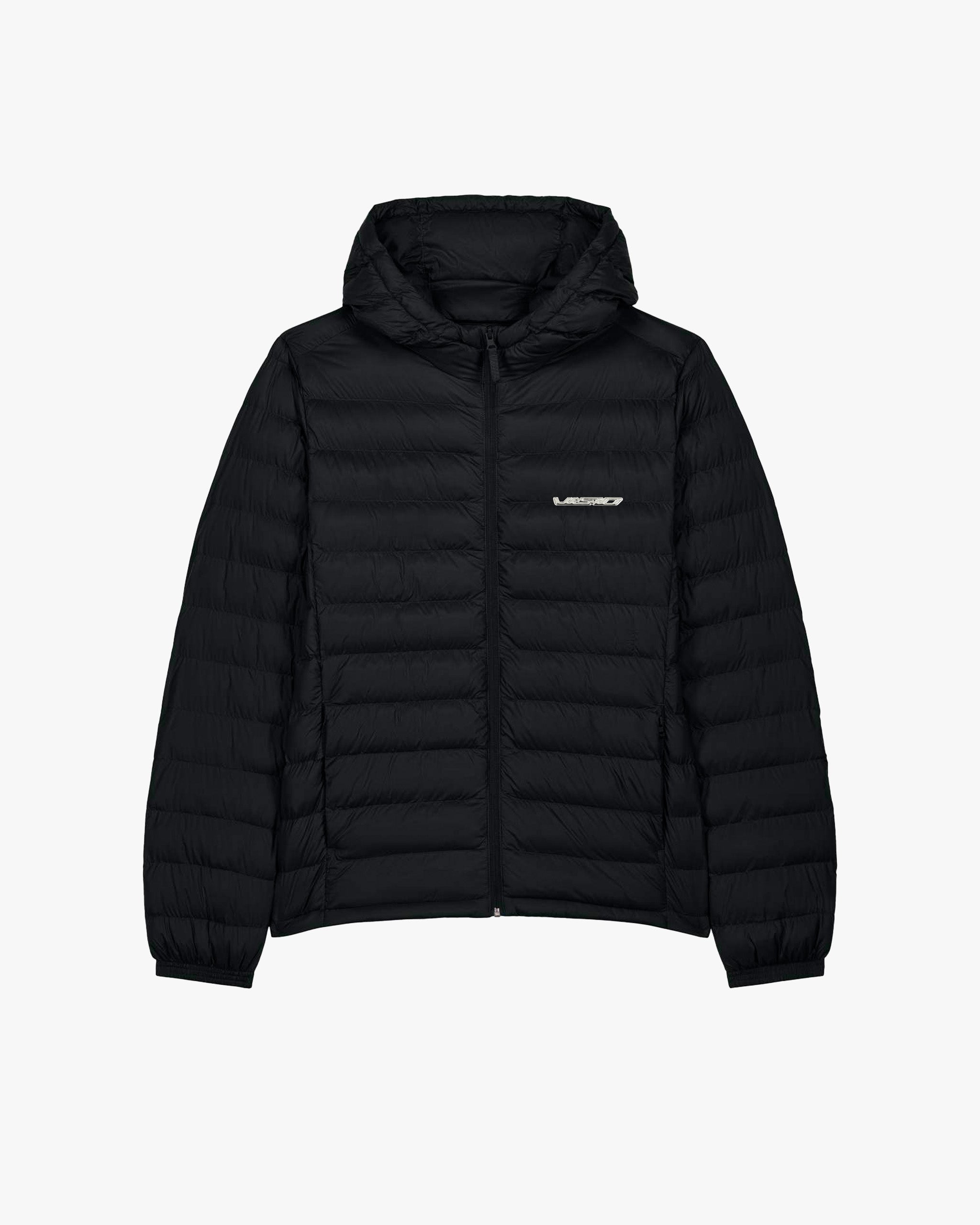 SLIM PUFFER JACKET