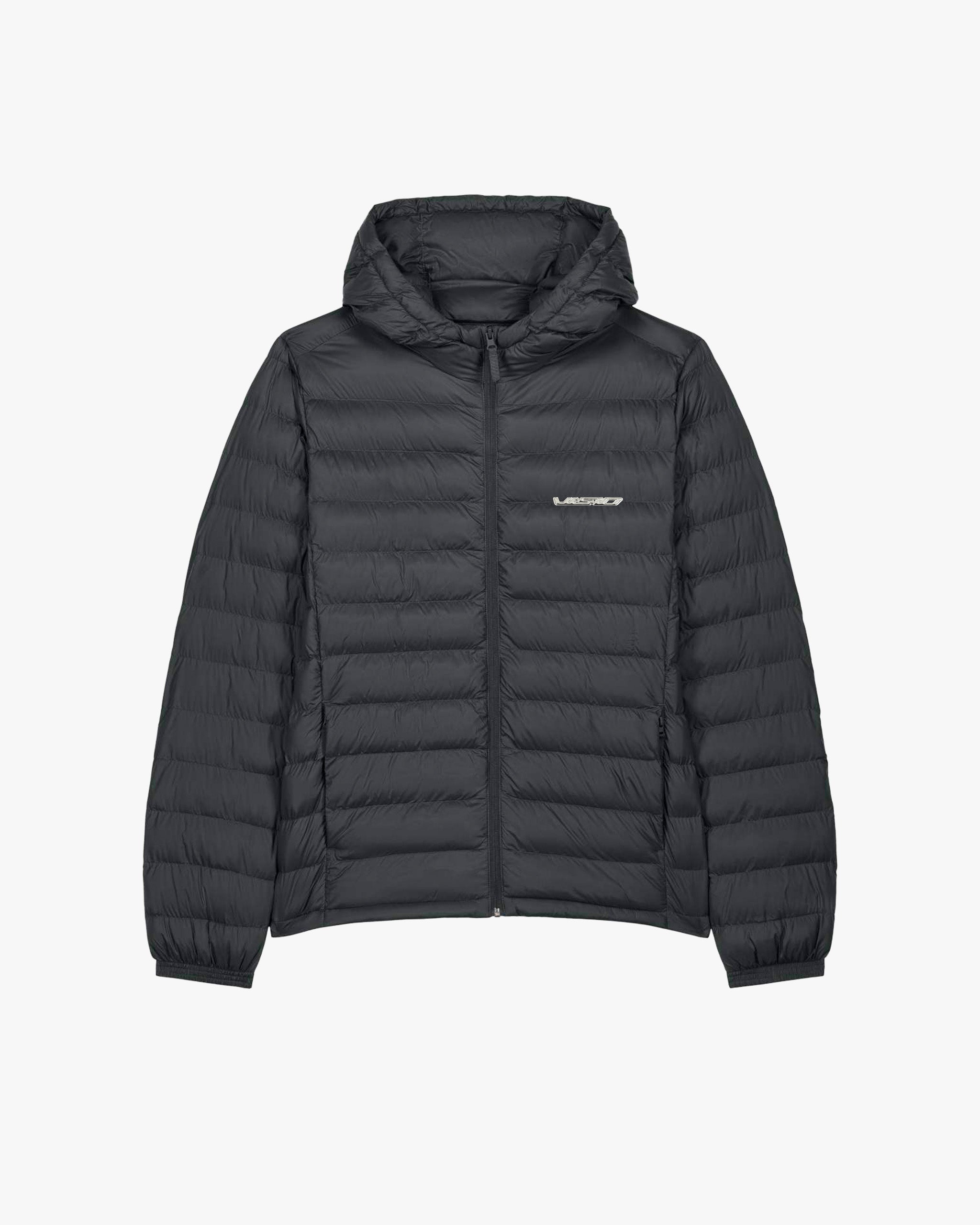 SLIM PUFFER JACKET