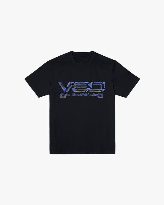 LOGO TEE BLACK