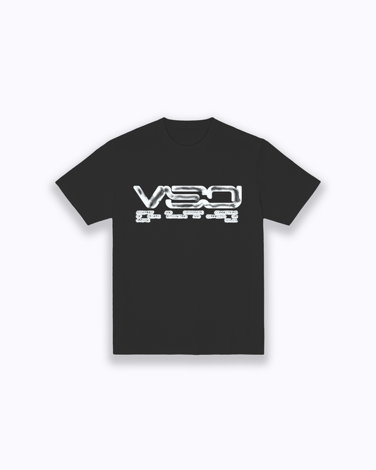 VSO LOGO TEE BLACK