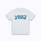 VSO LOGO TEE WHITE