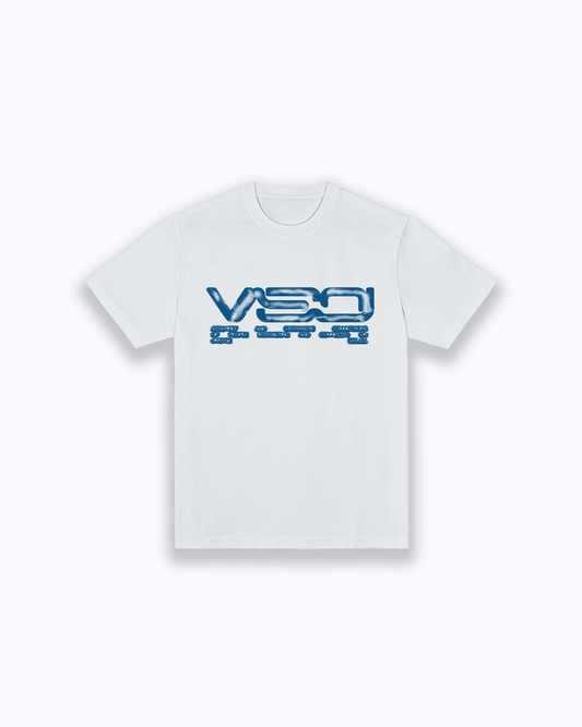 VSO LOGO TEE WHITE