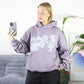 RUNNING HOODIE PURPLE