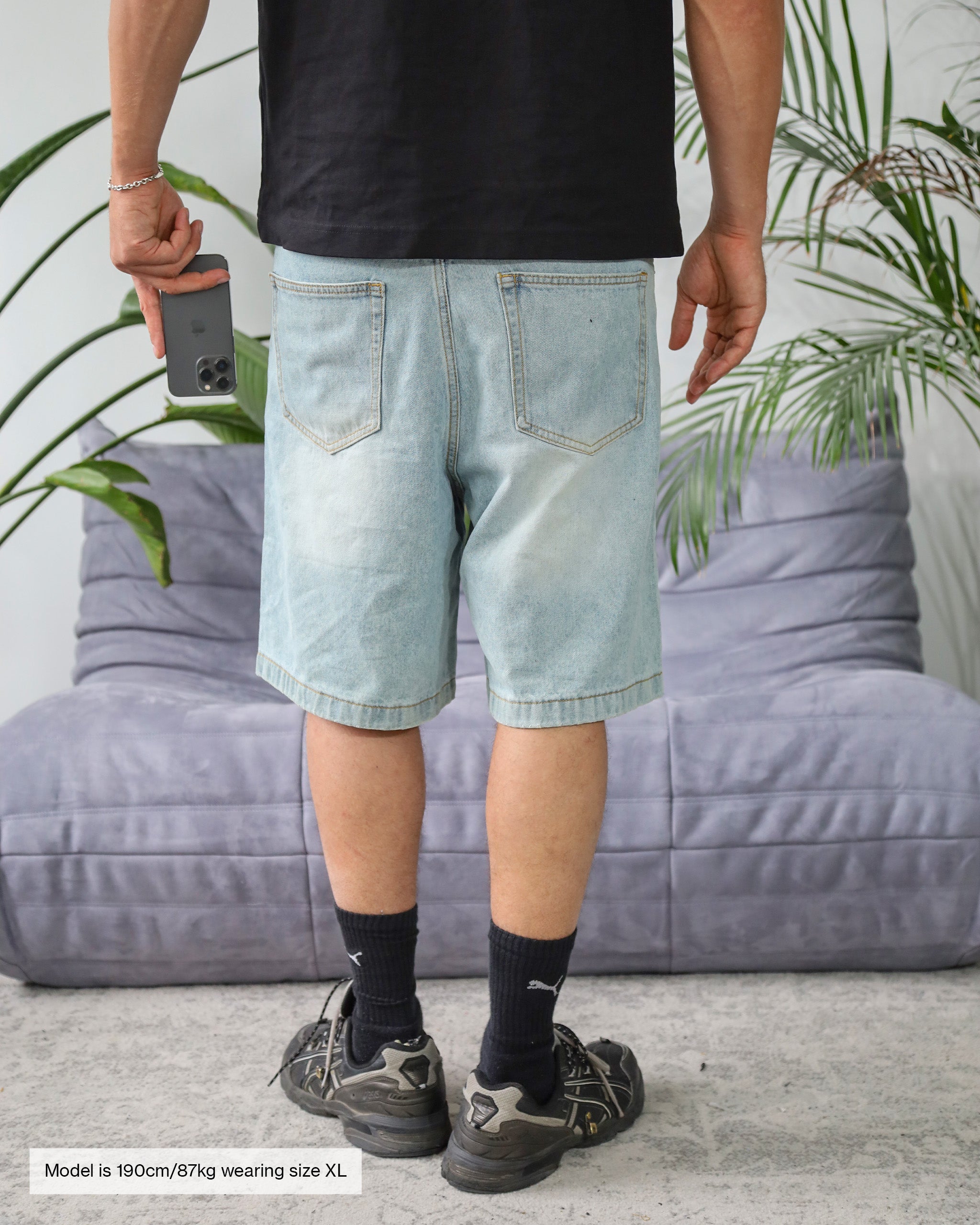 EVERYDAY JORTS