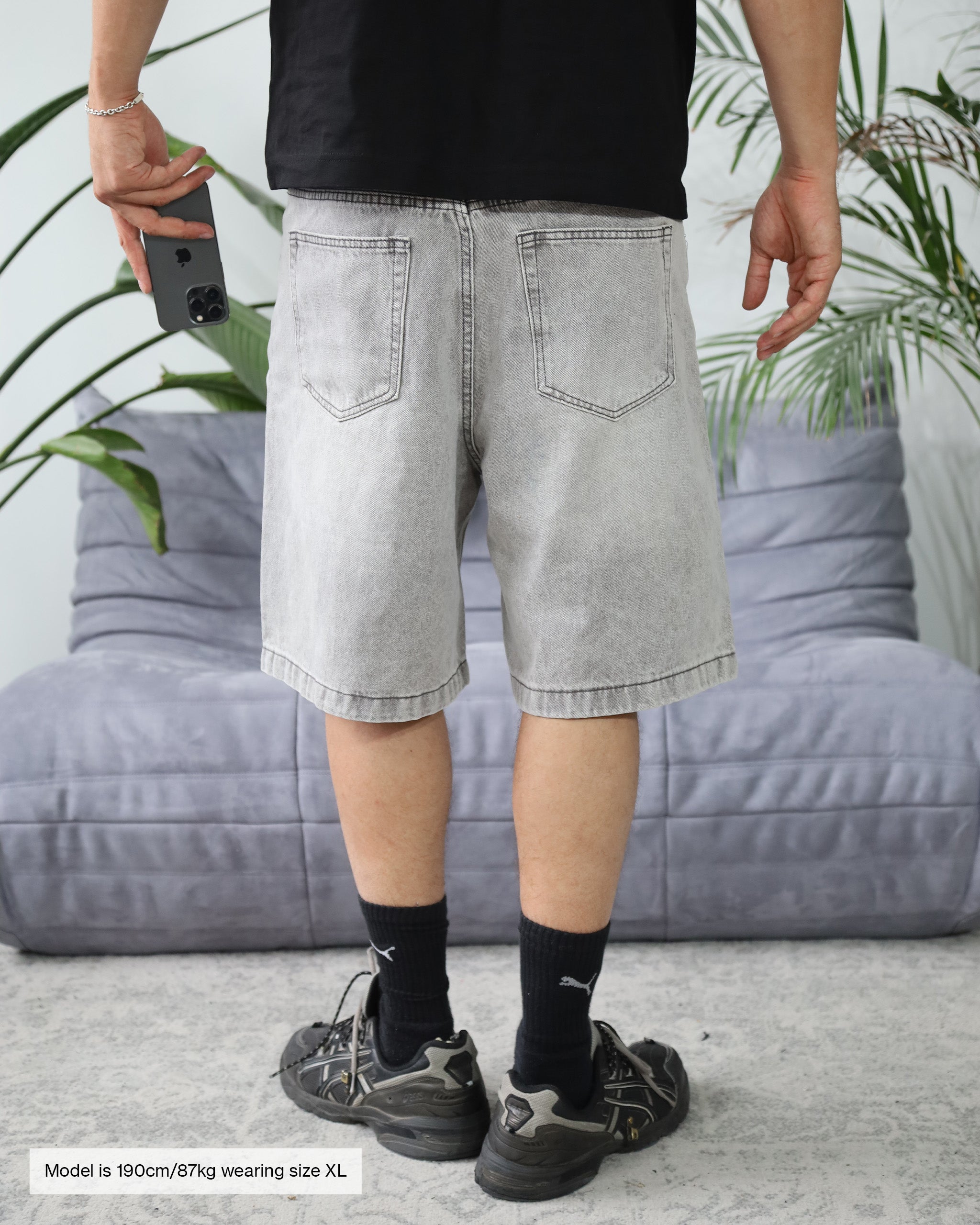 EVERYDAY JORTS