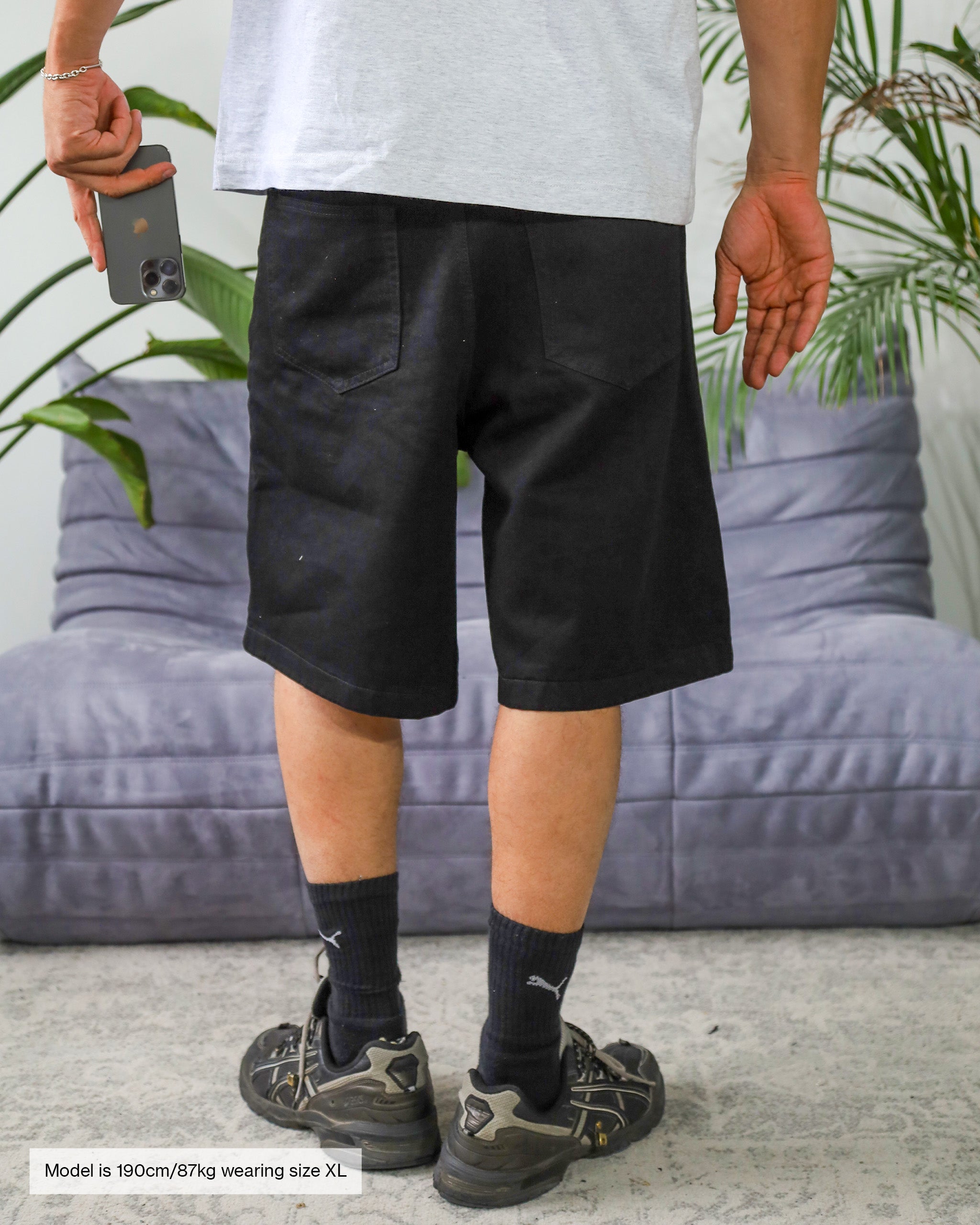 EVERYDAY JORTS