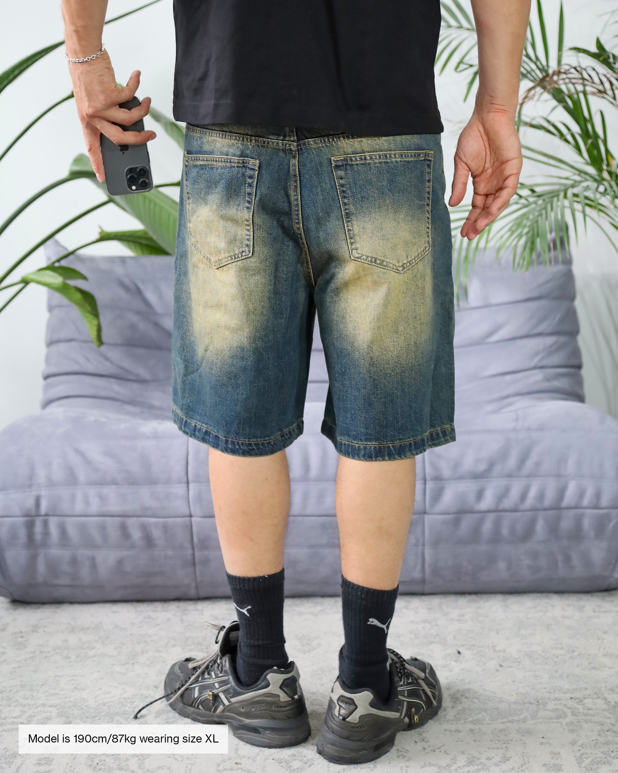 EVERYDAY JORTS