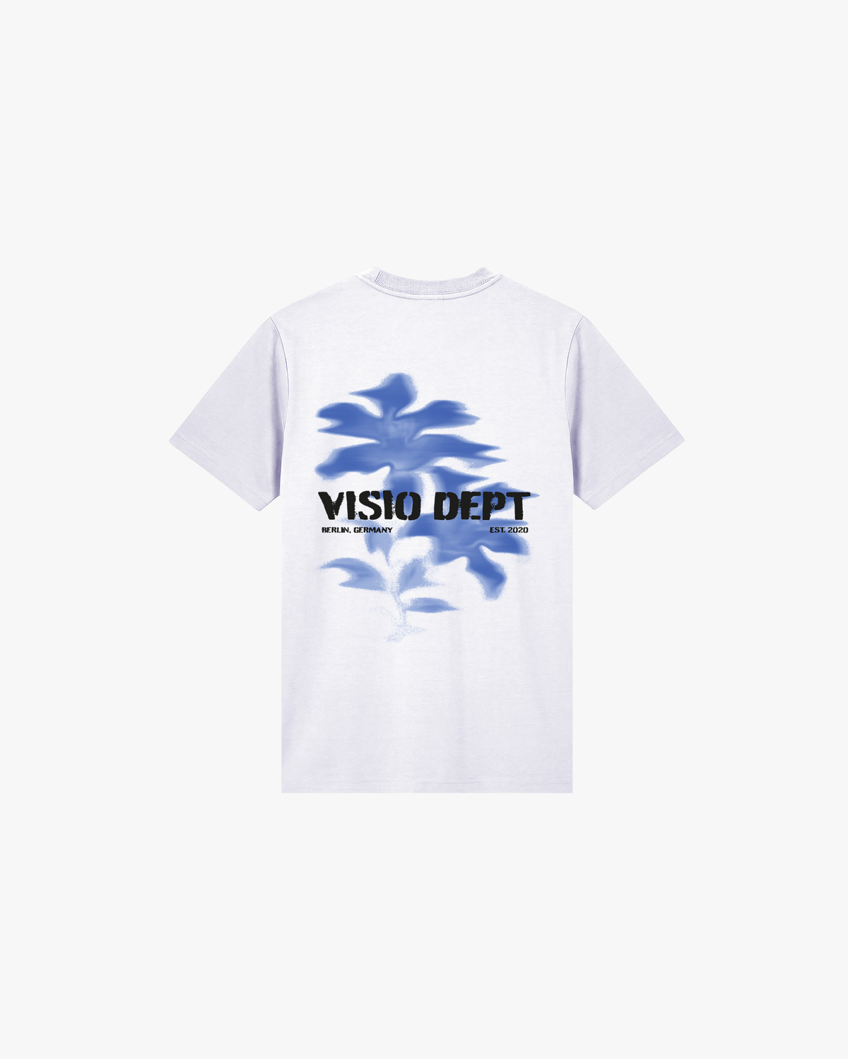 Blurred Tee
