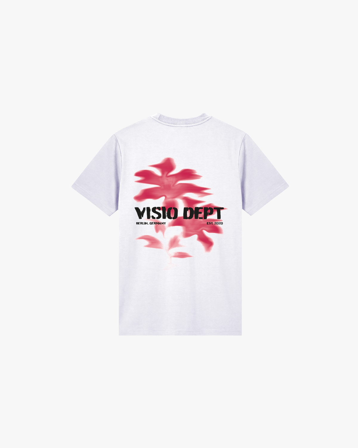 Blurred Tee