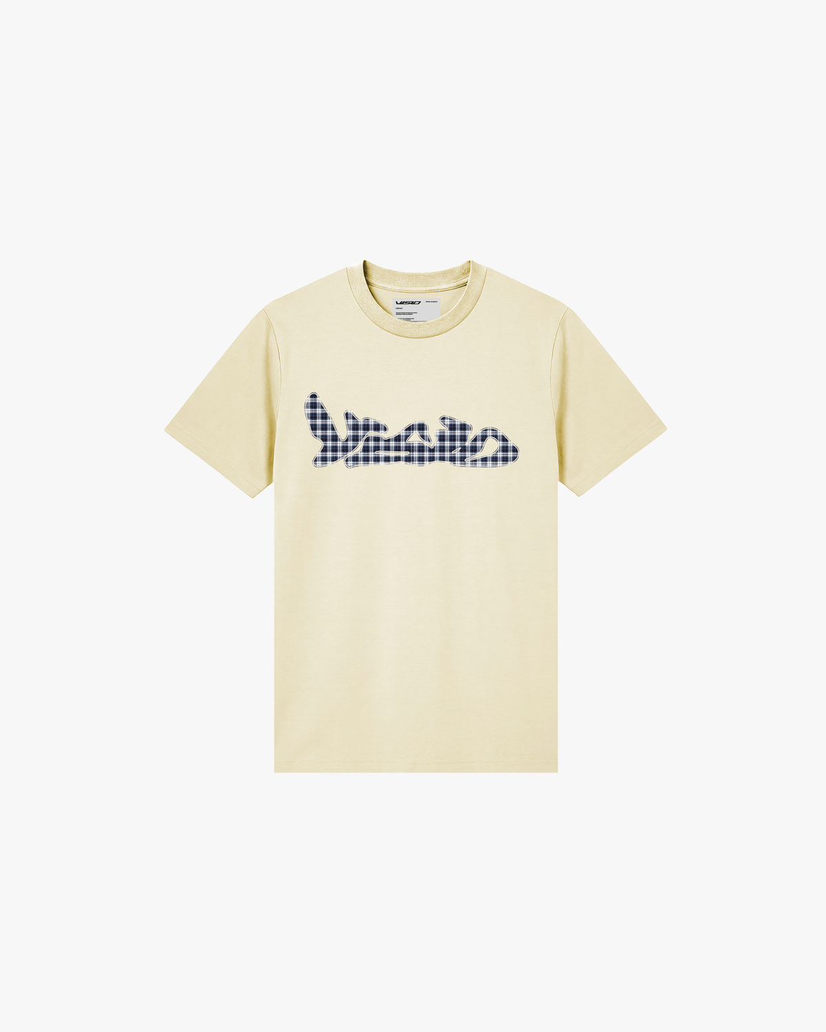 Inar Plaid Tee