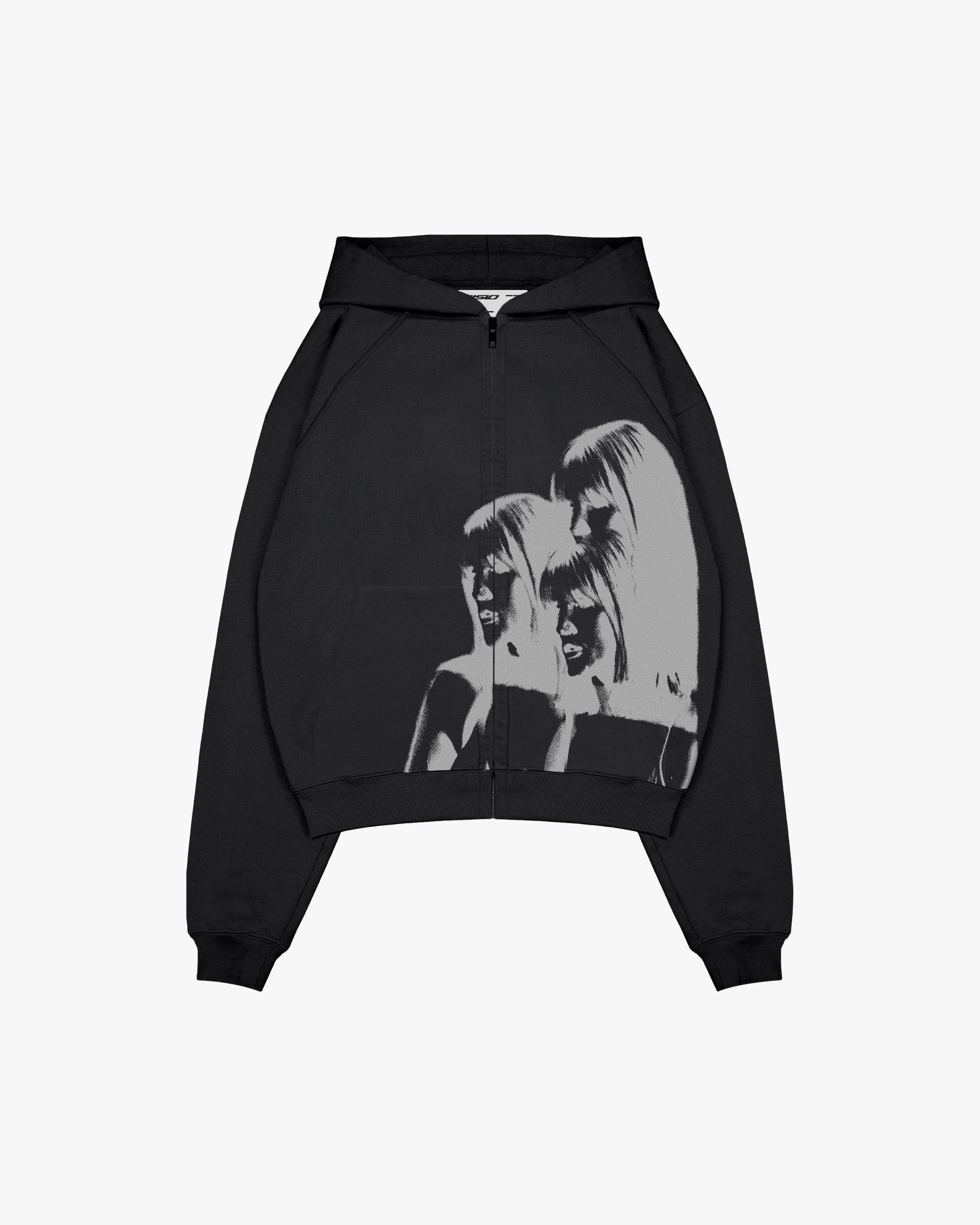 TRINITY ZIP-HOODIE