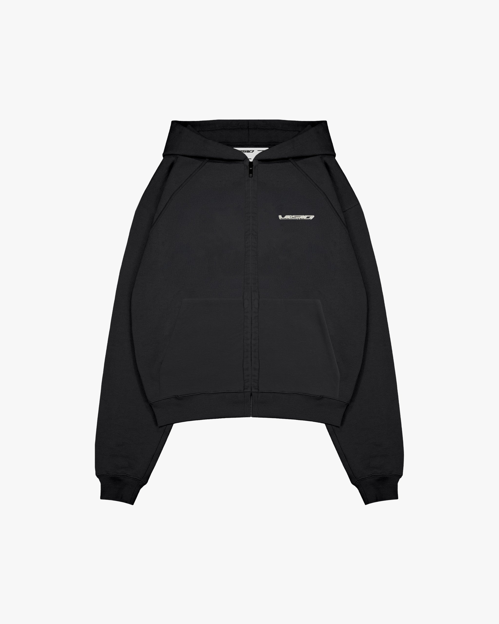 CORE ZIP-HOODIE