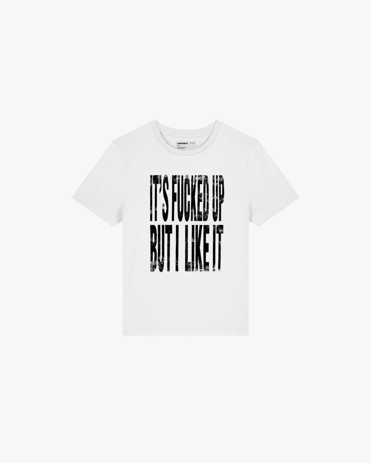 Fucked Up Baby Tee