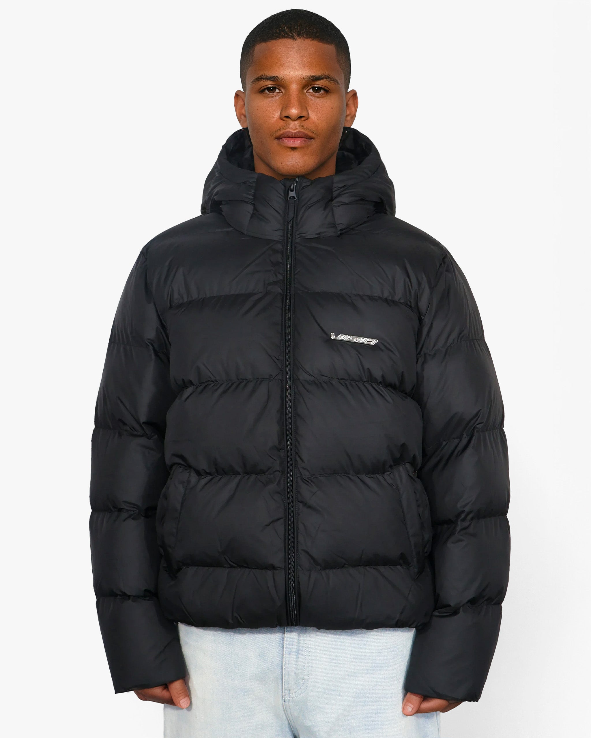 BIG PUFFER JACKET