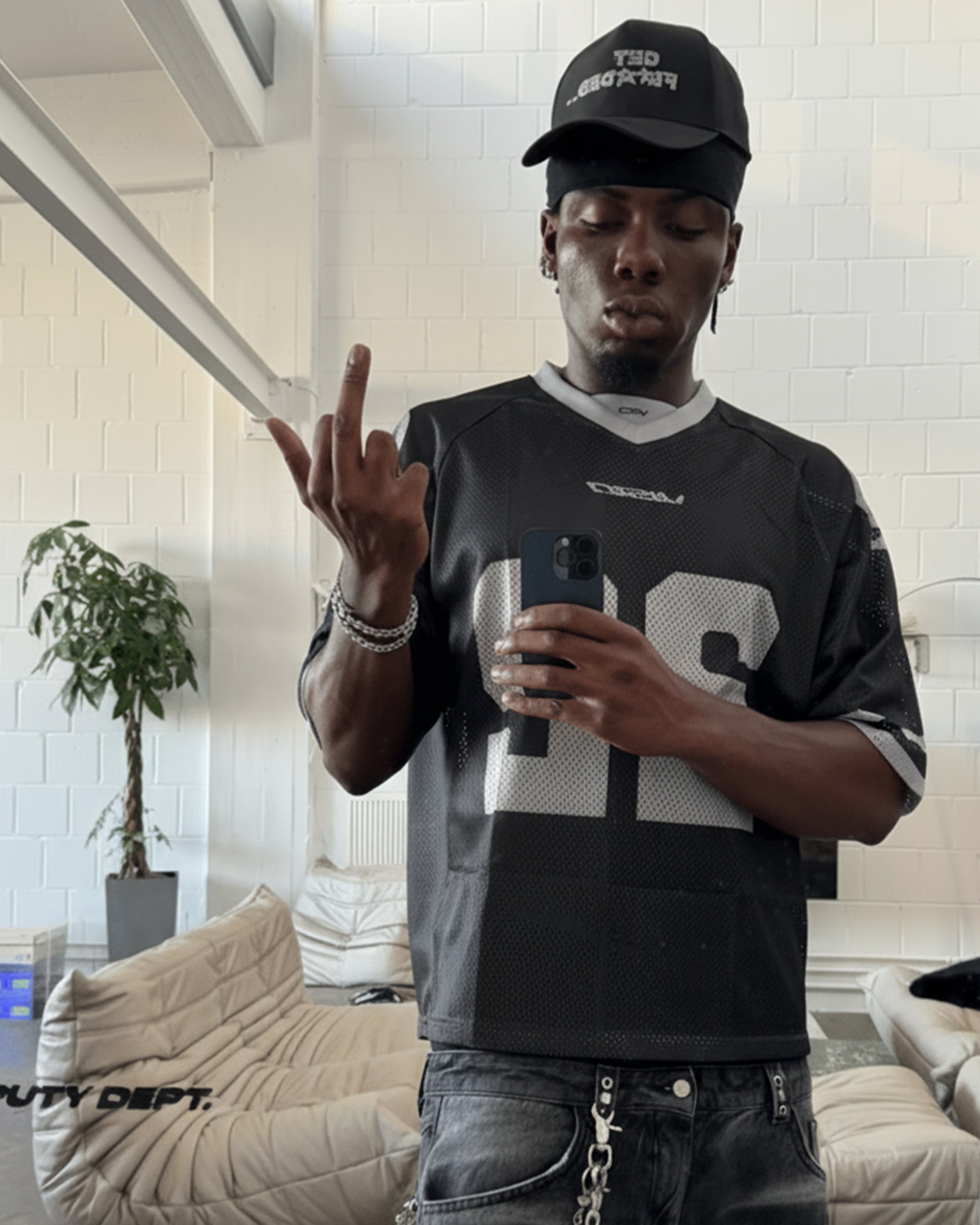 MYSTERY JERSEY