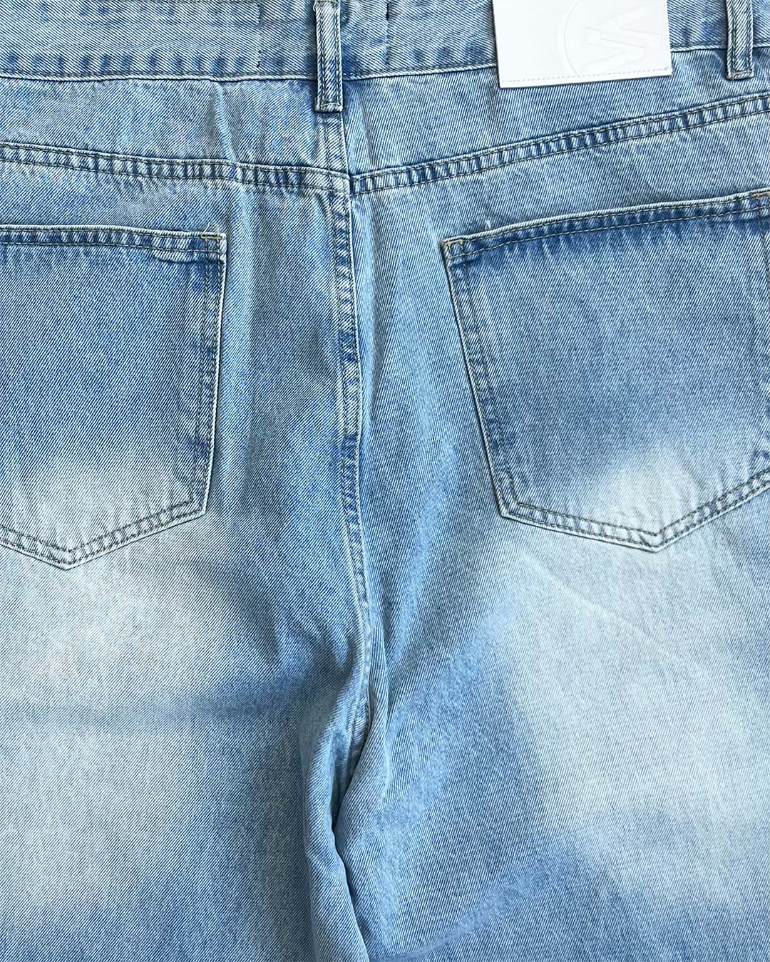 BASIC DENIM