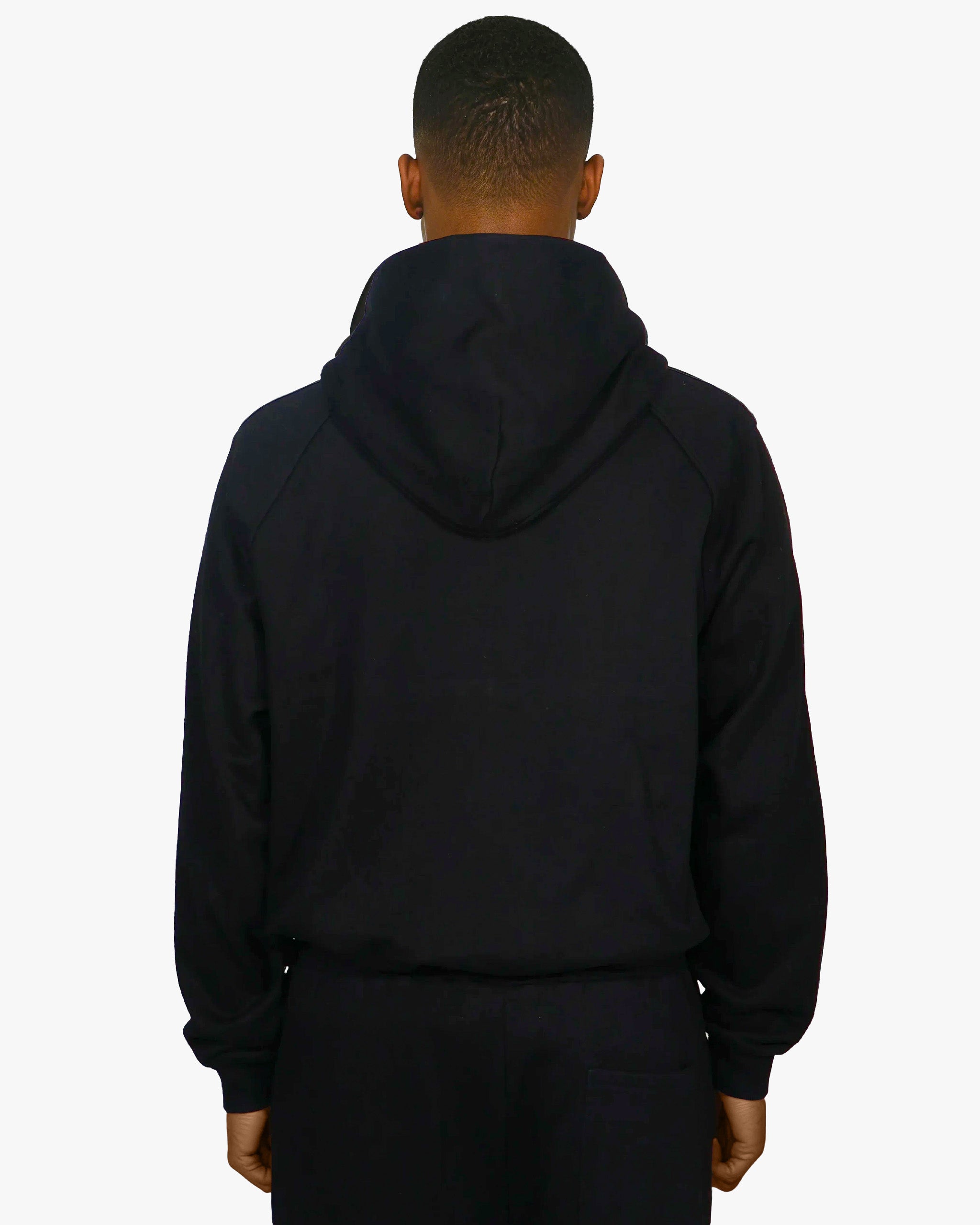 INAR EYE ZIP-HOODIE