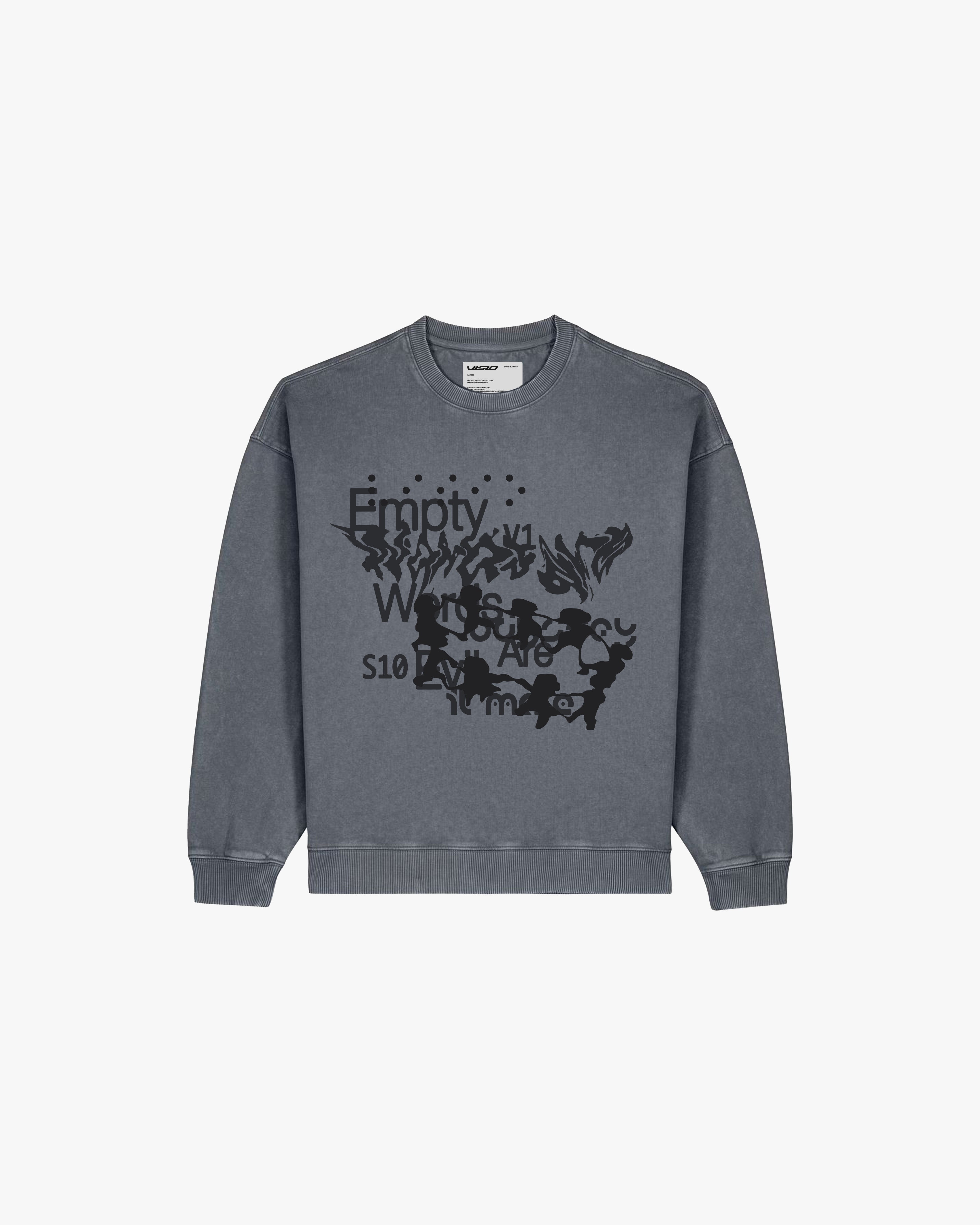 QUOTE SWEATER