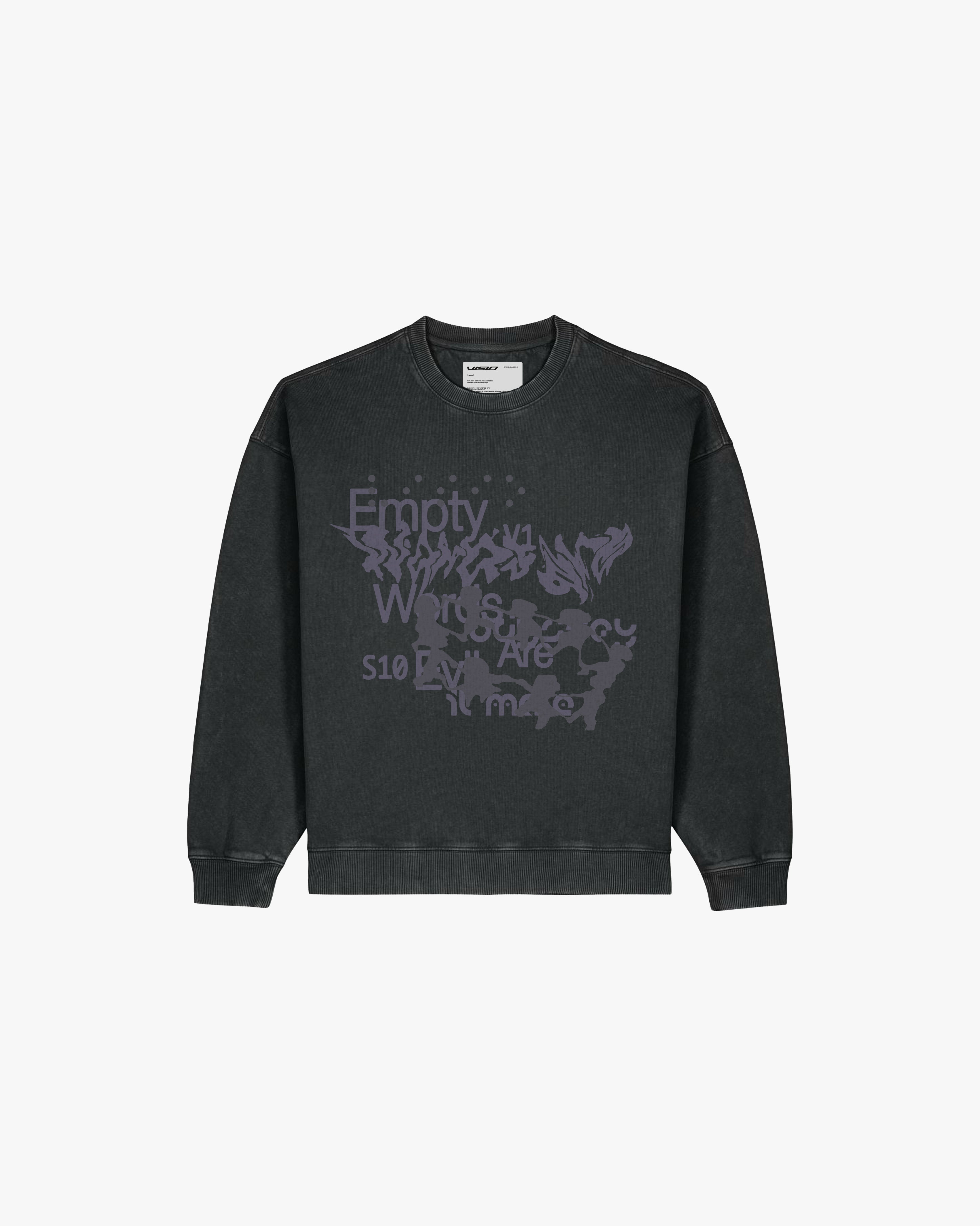 QUOTE SWEATER