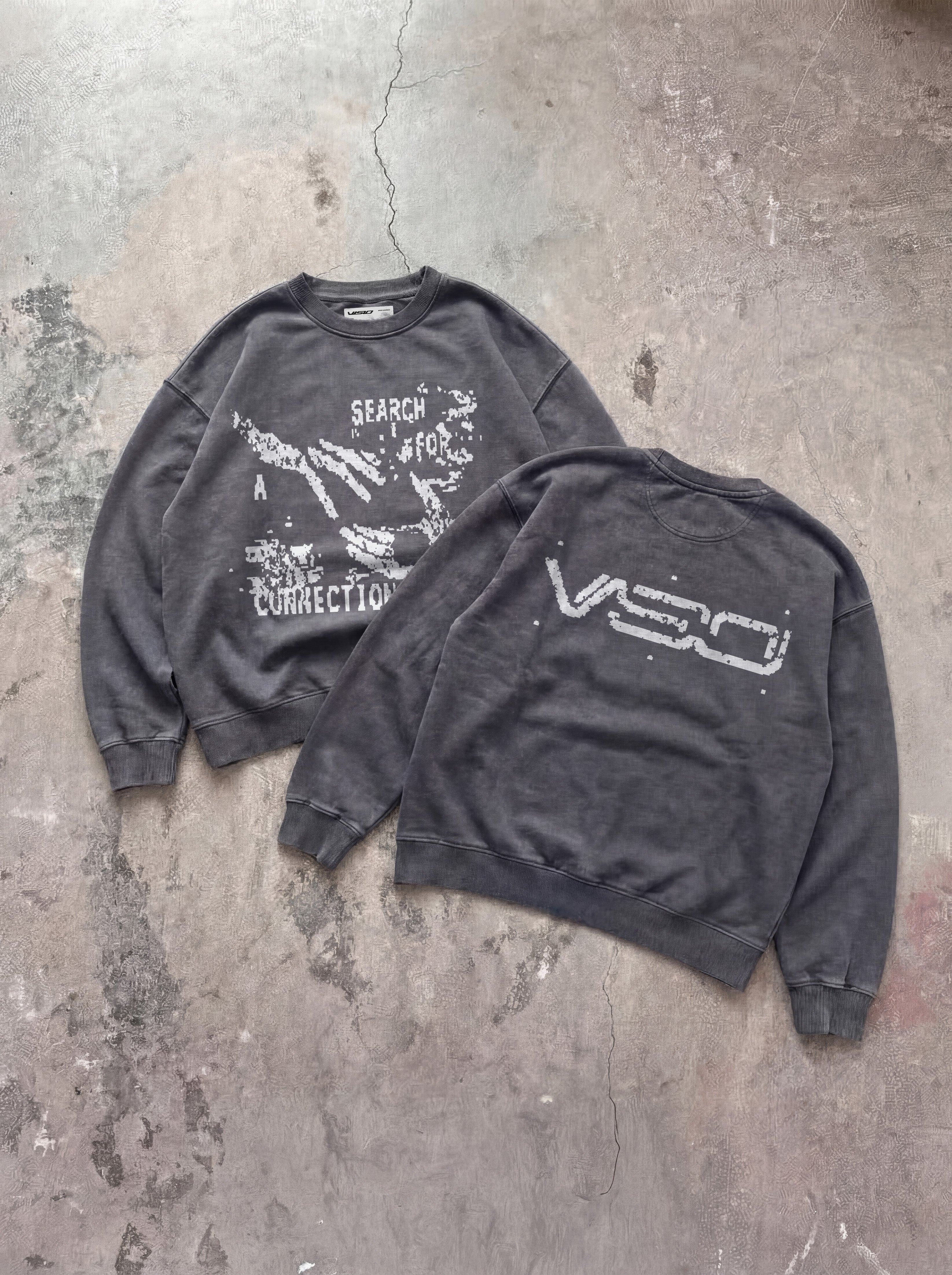 CONNECTION SWEATER