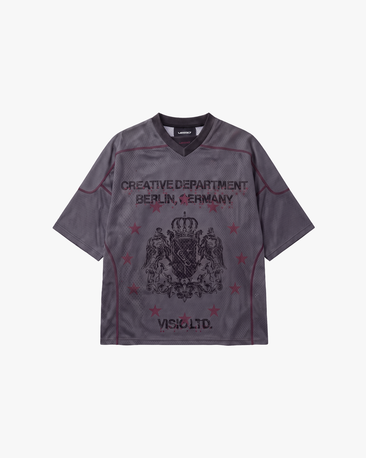 Crest Jersey