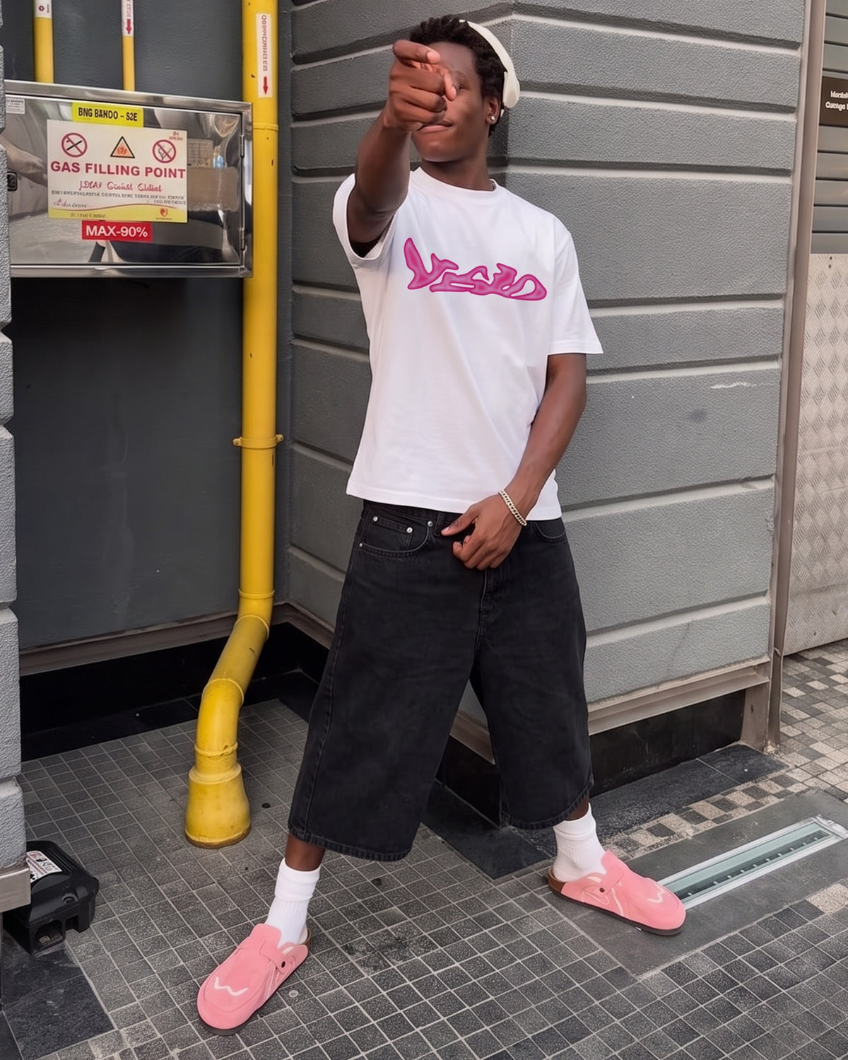 Inar Spray Tee