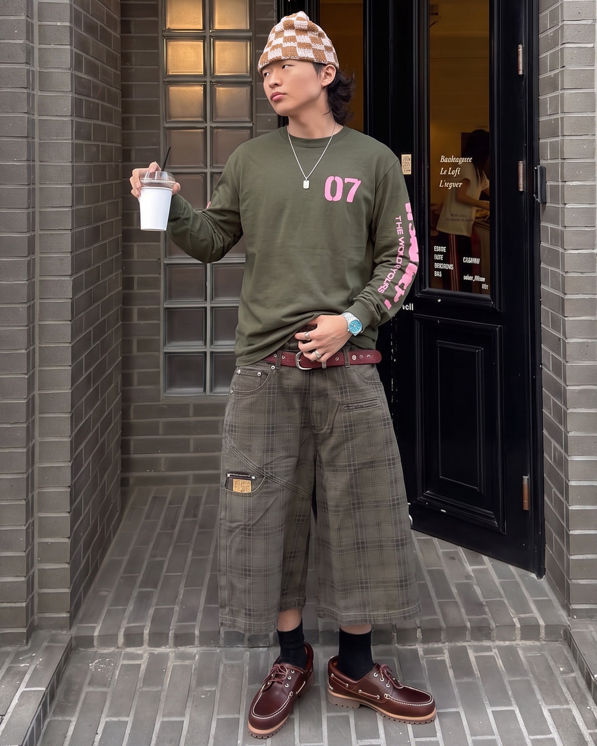 Dept Longsleeve