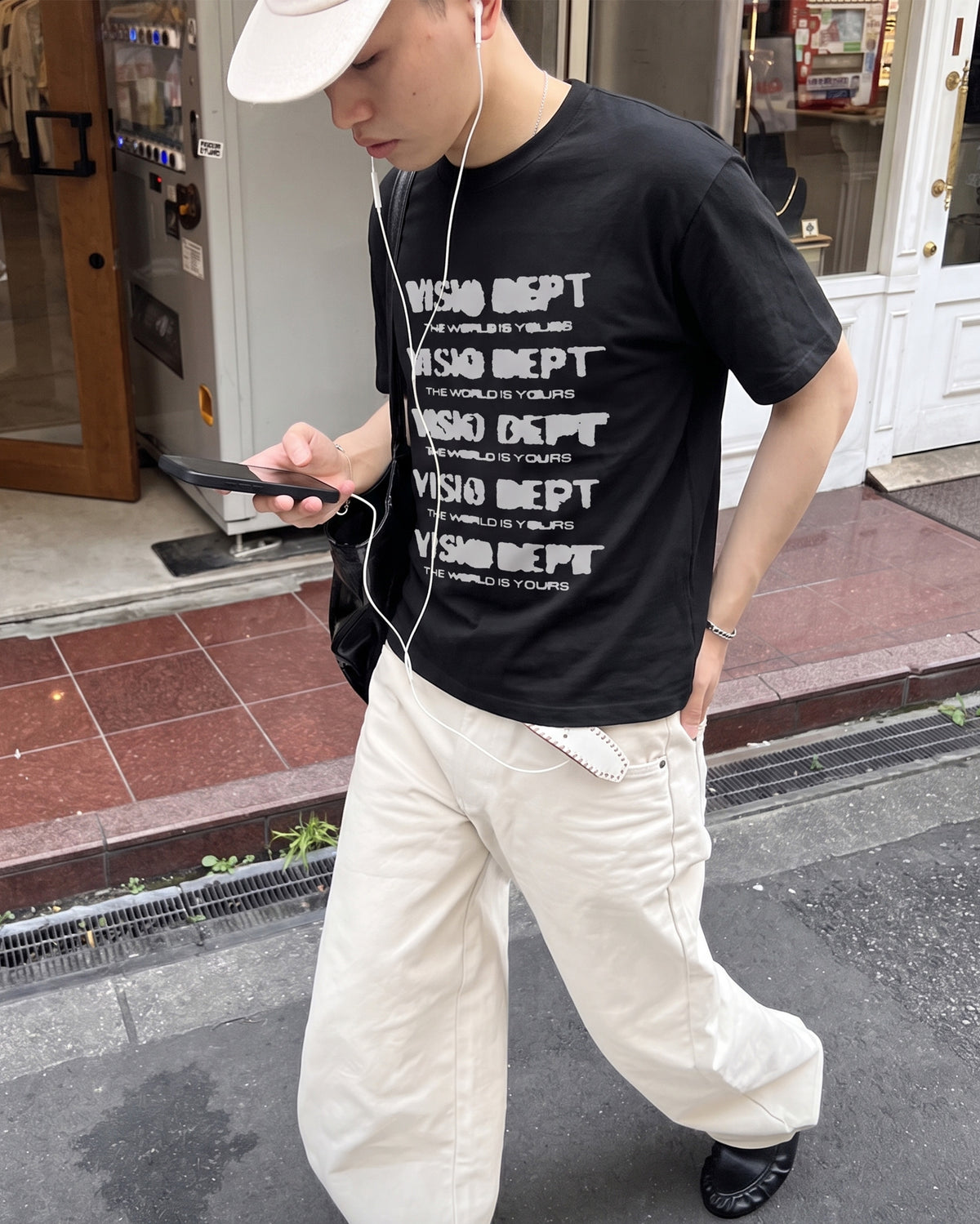 Stack Tee