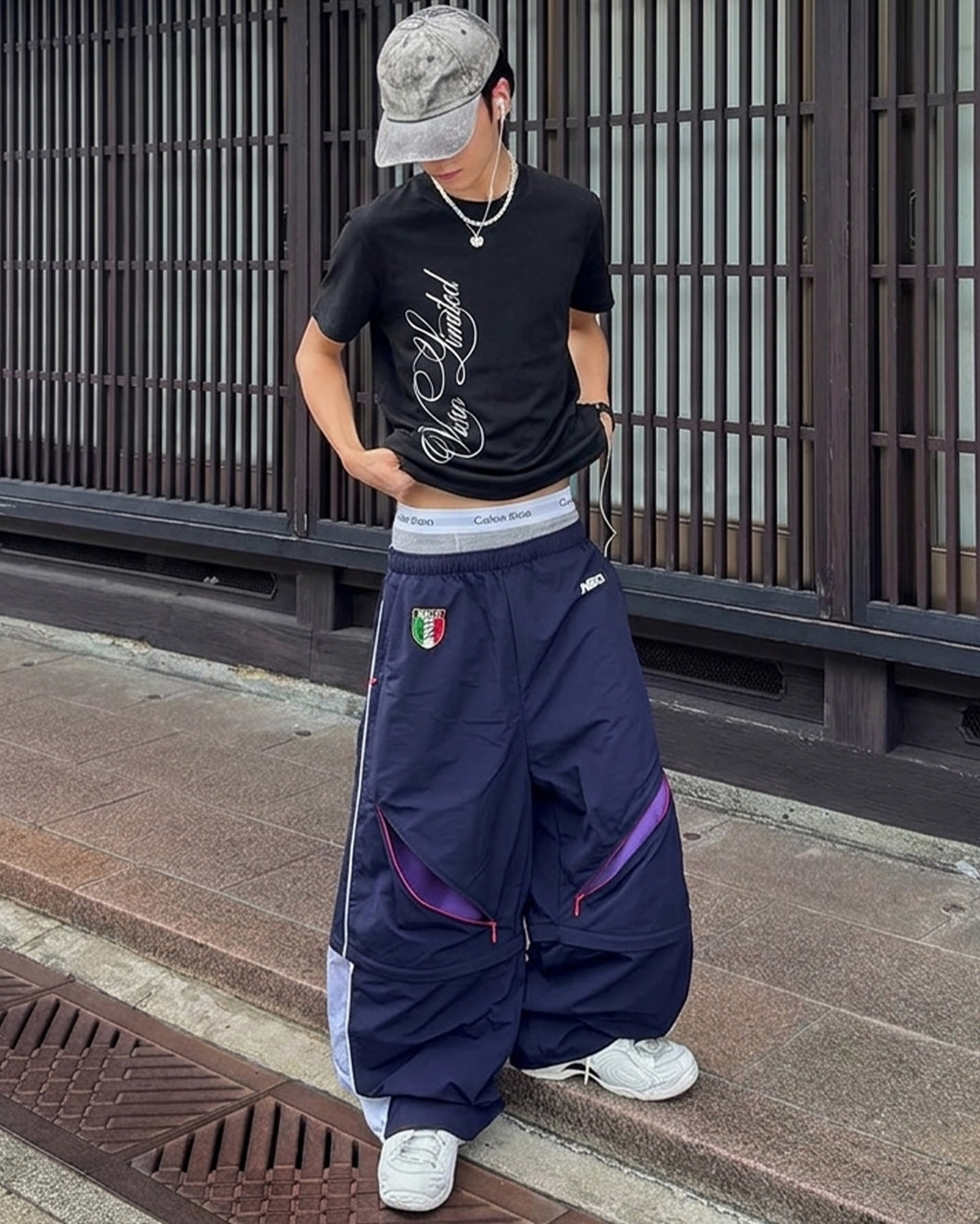Script Tee