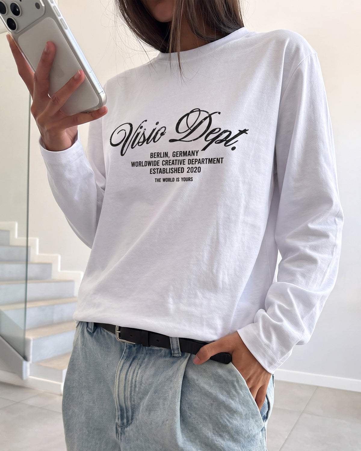 Atelier Longsleeve