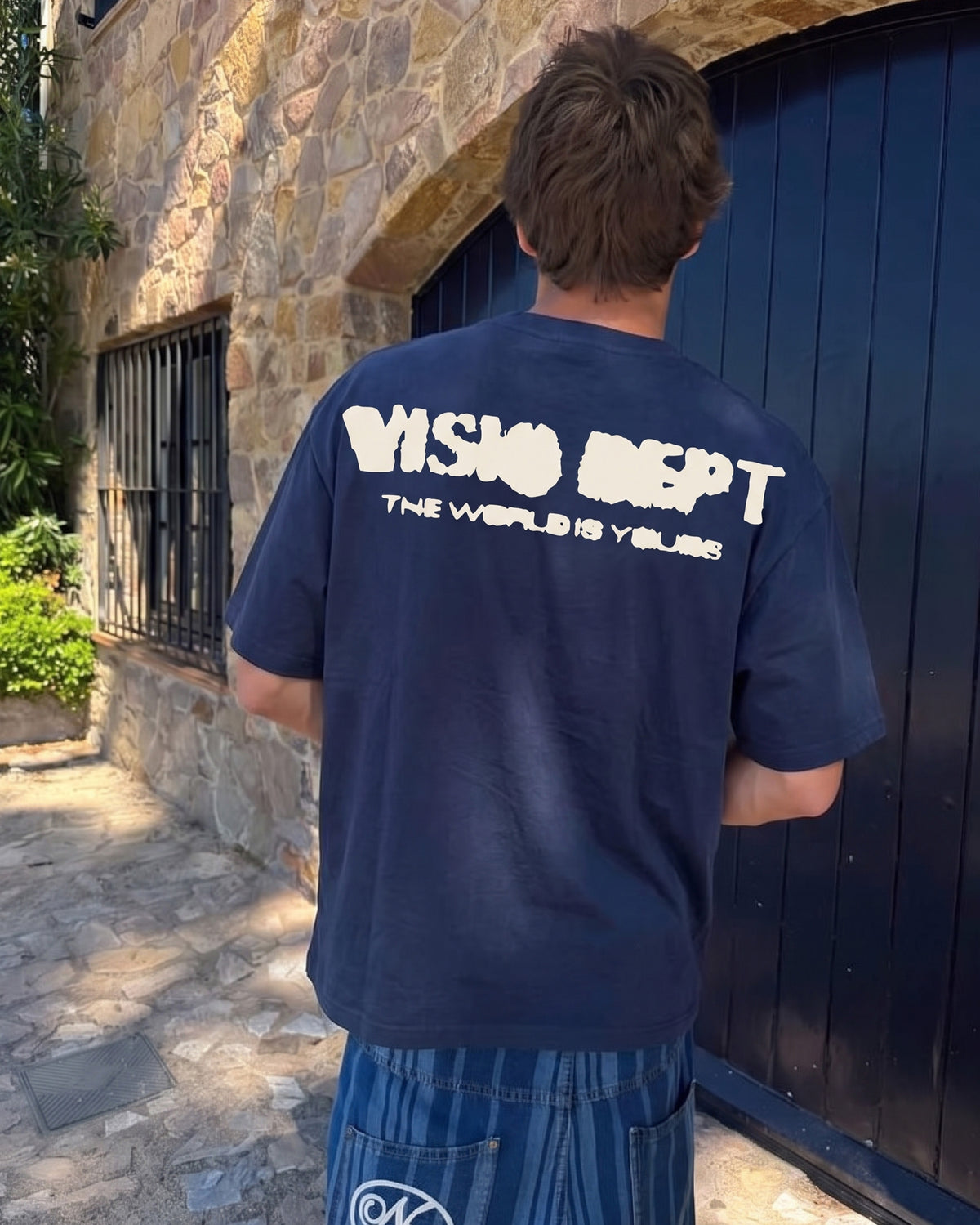 Statement Tee