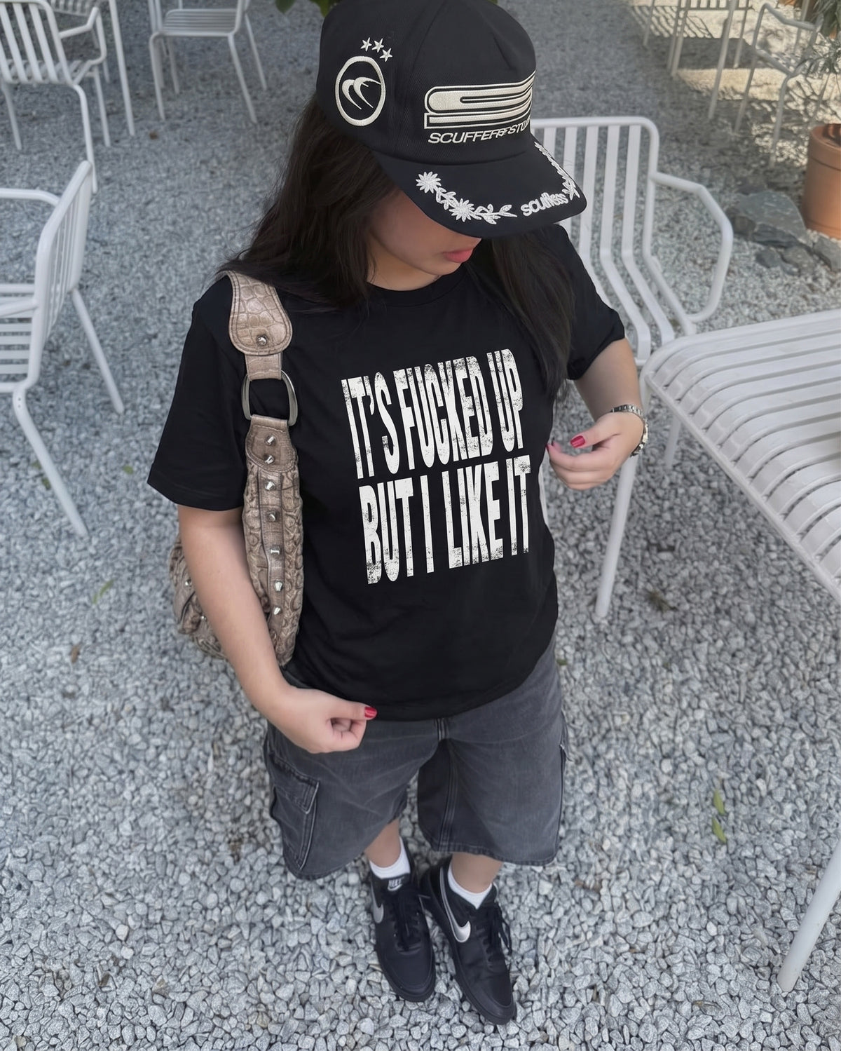 Fucked Up Tee