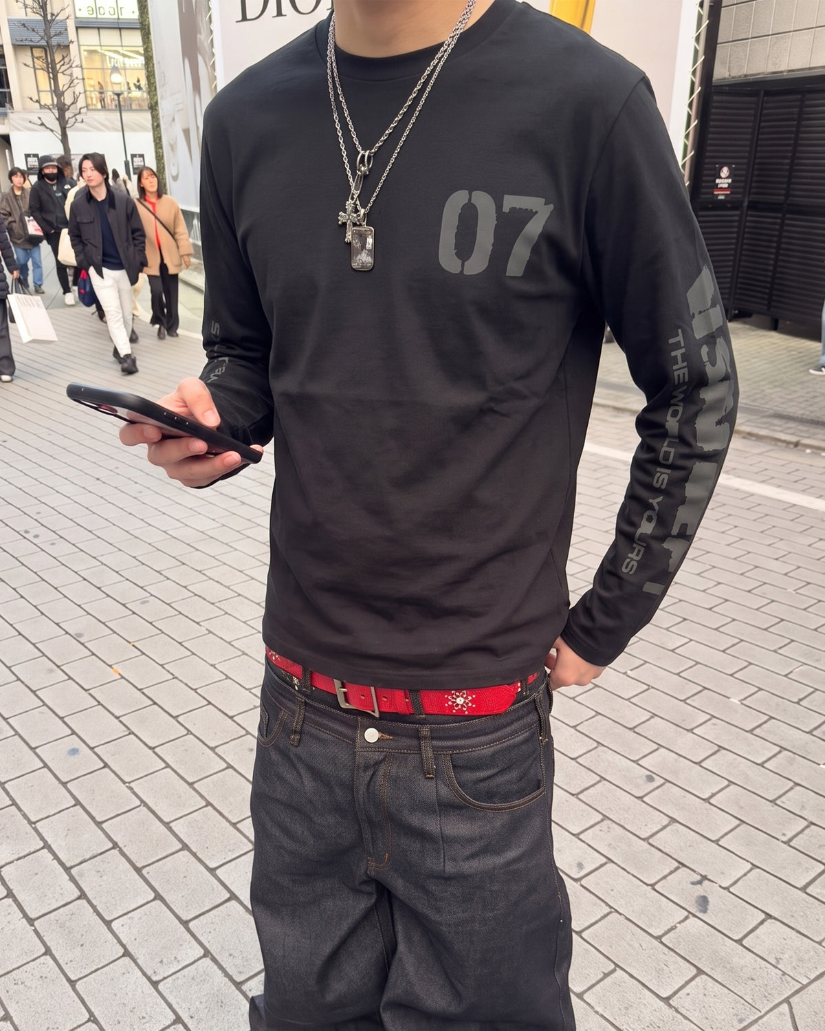 Dept Longsleeve