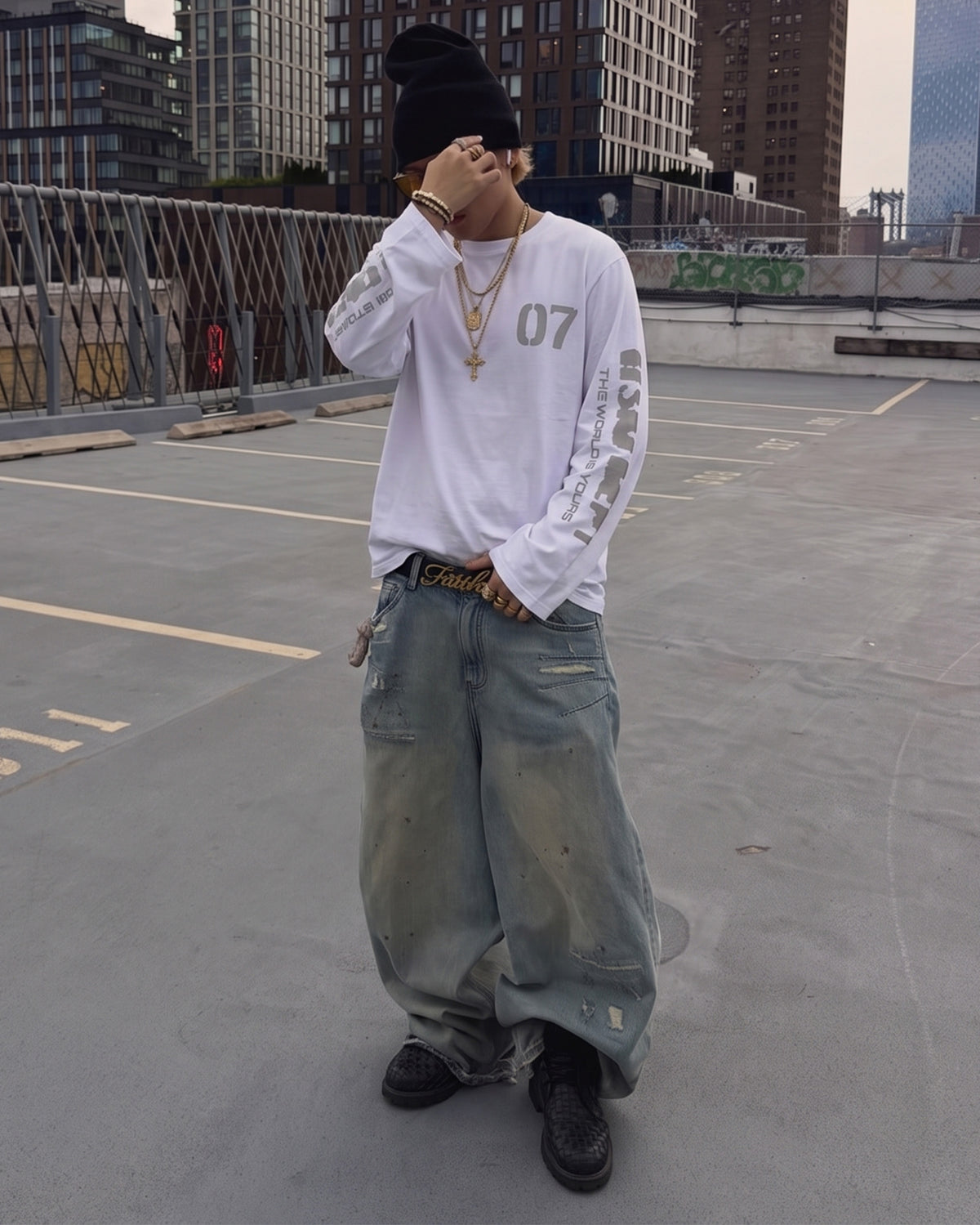Dept Longsleeve