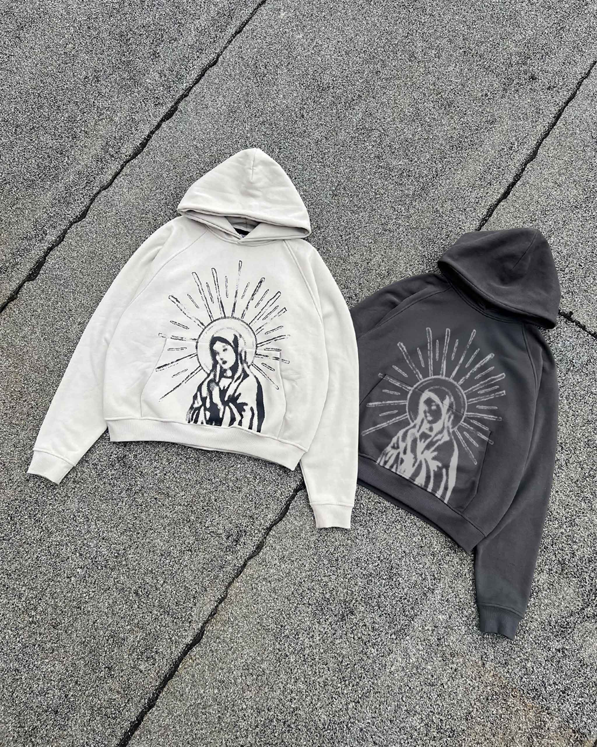 MARIA HOODIE