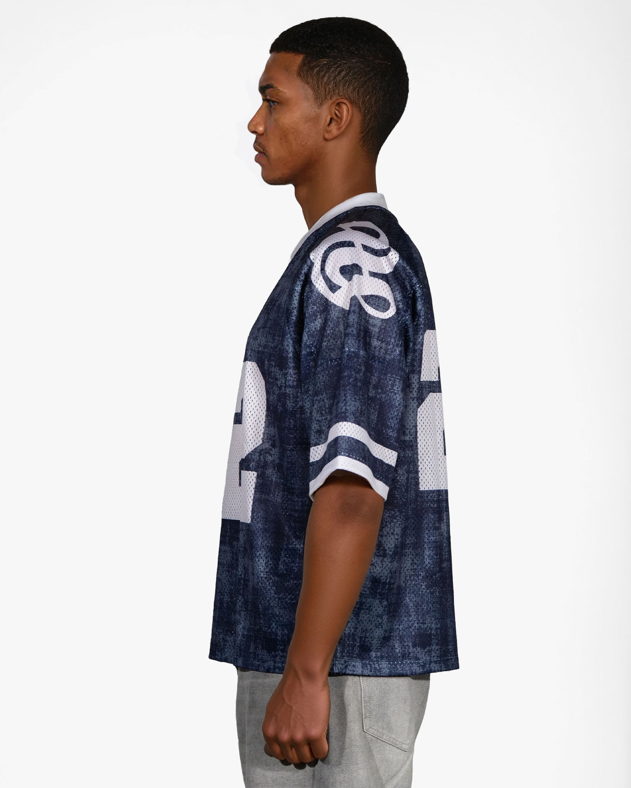 MESH JERSEY