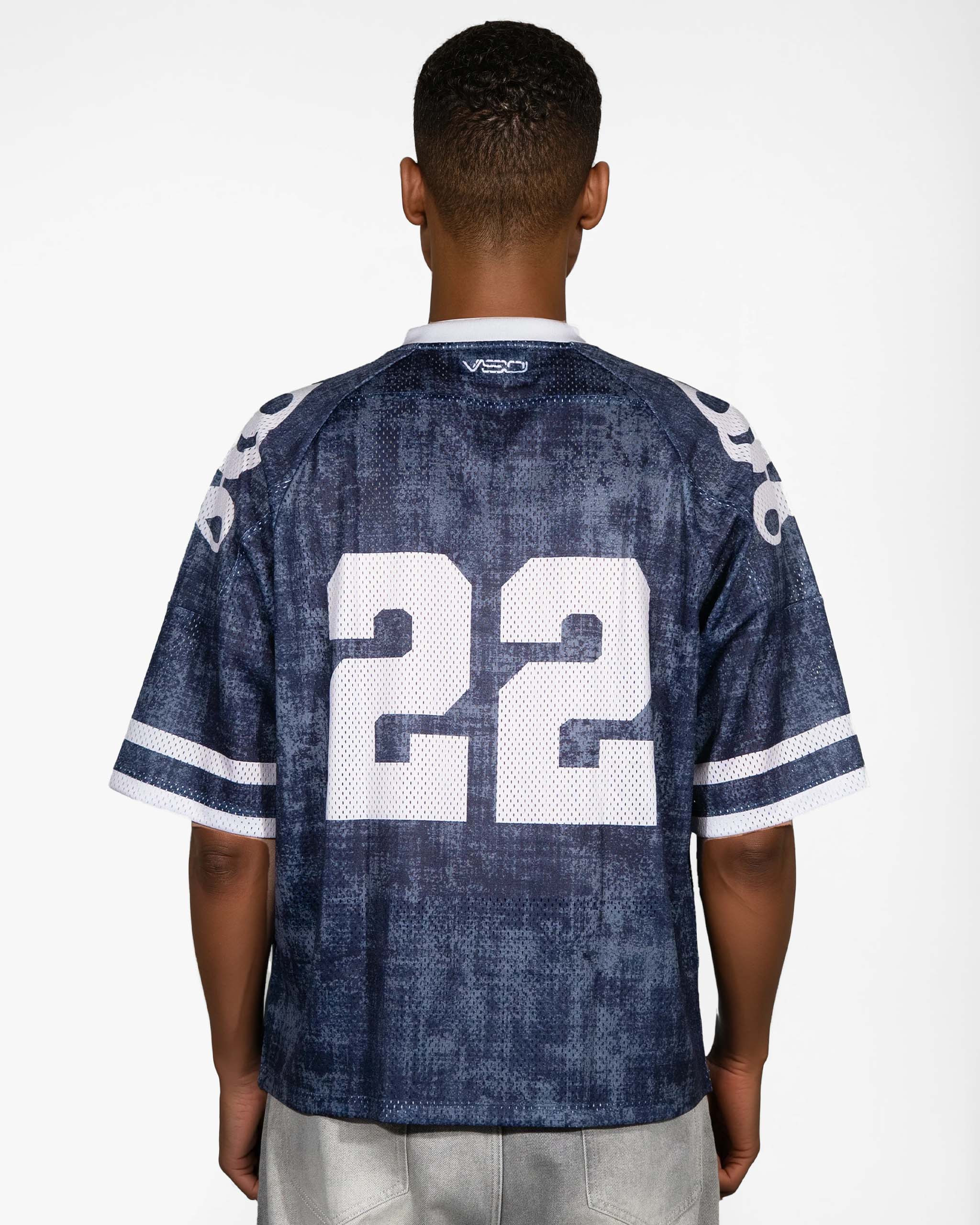 MESH JERSEY