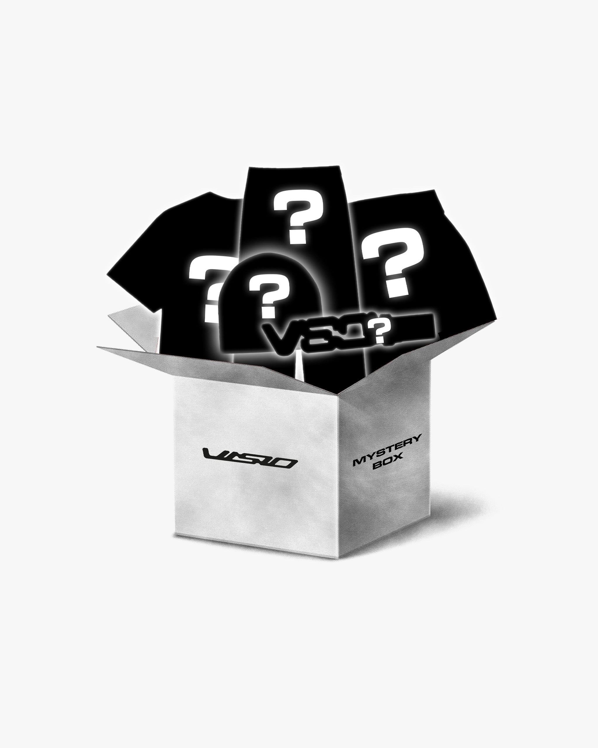 "FULL FIT" MYSTERY BOX