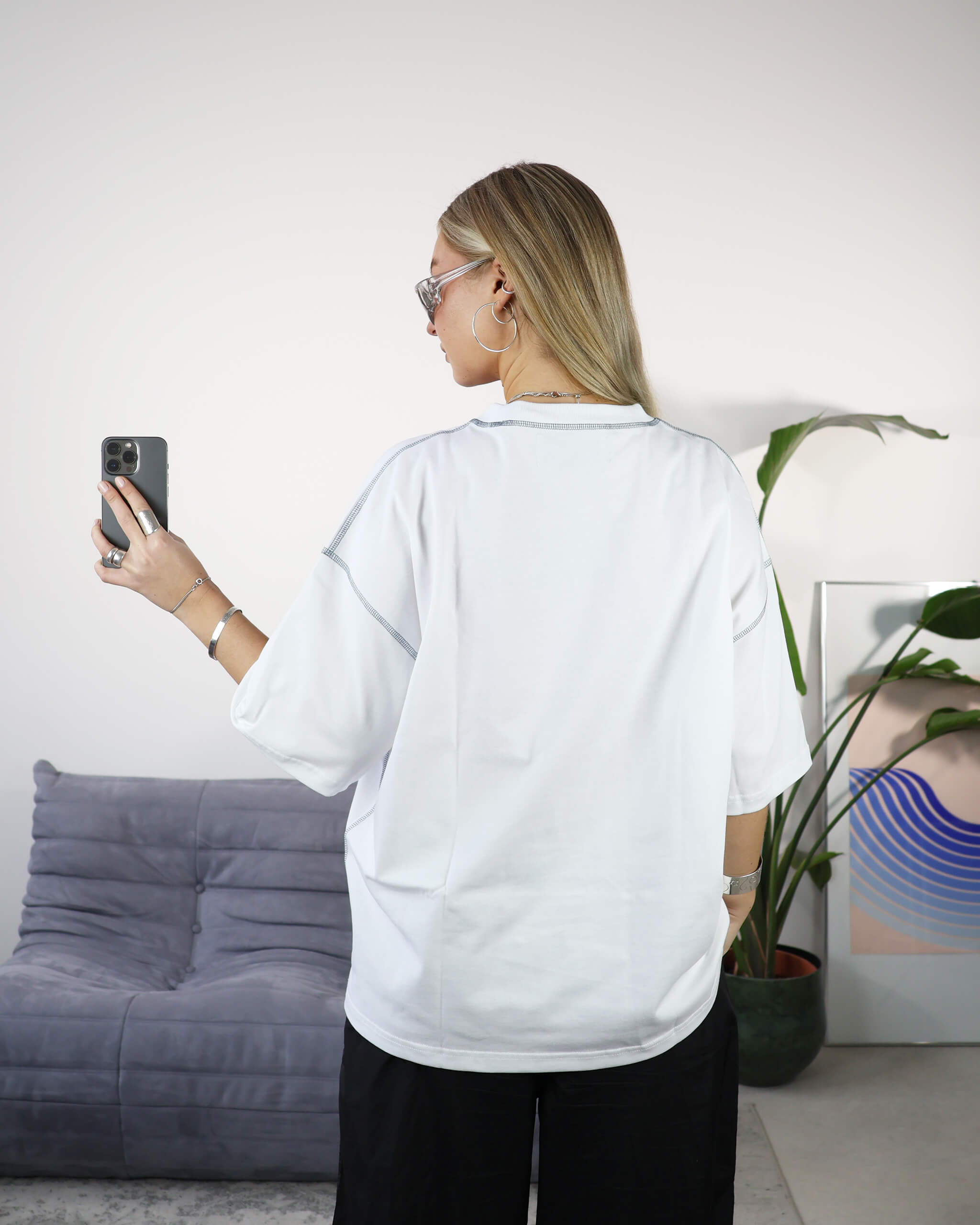 Face T-Shirt [2 in 1] - VISIO
