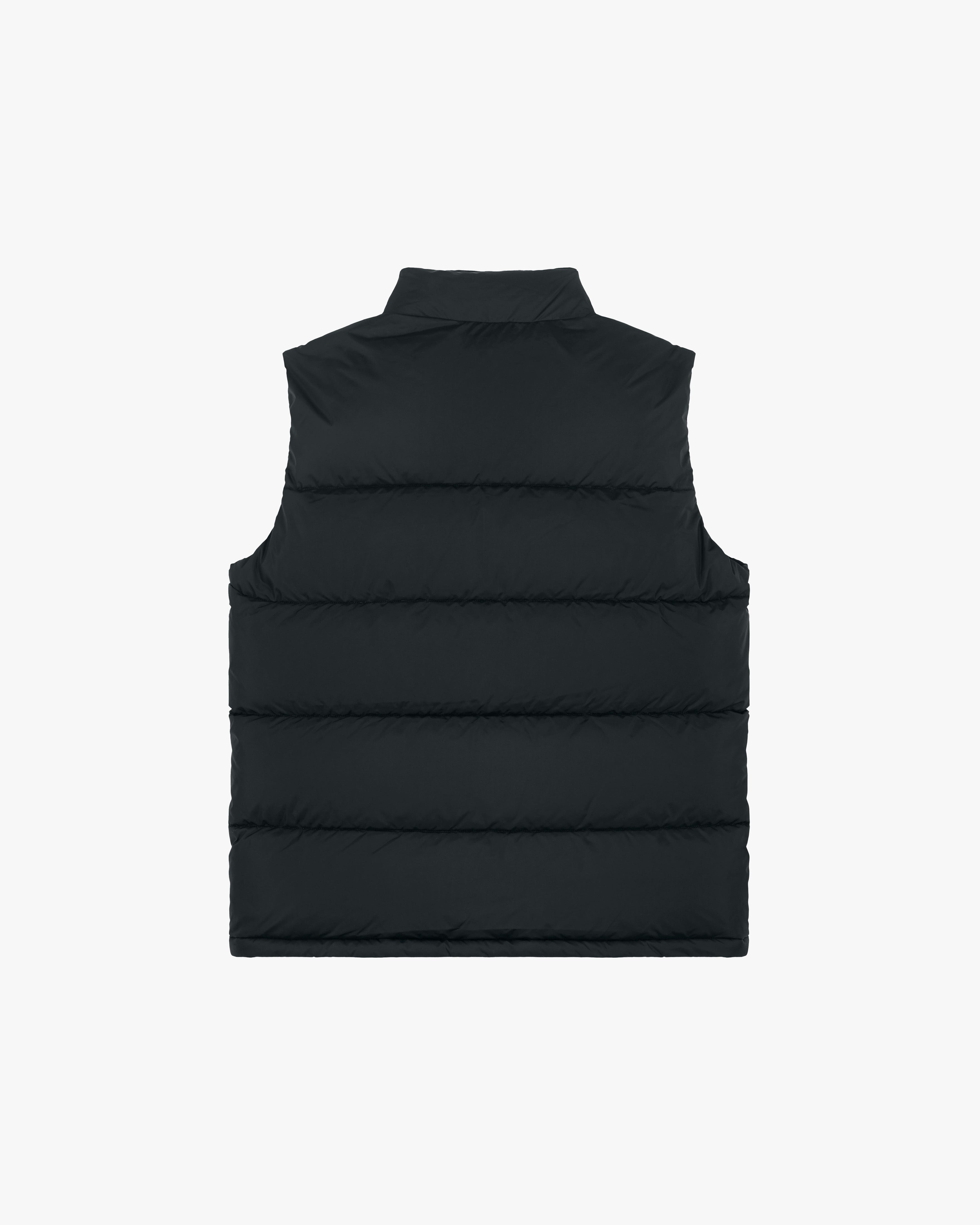 BIG PUFFER VEST