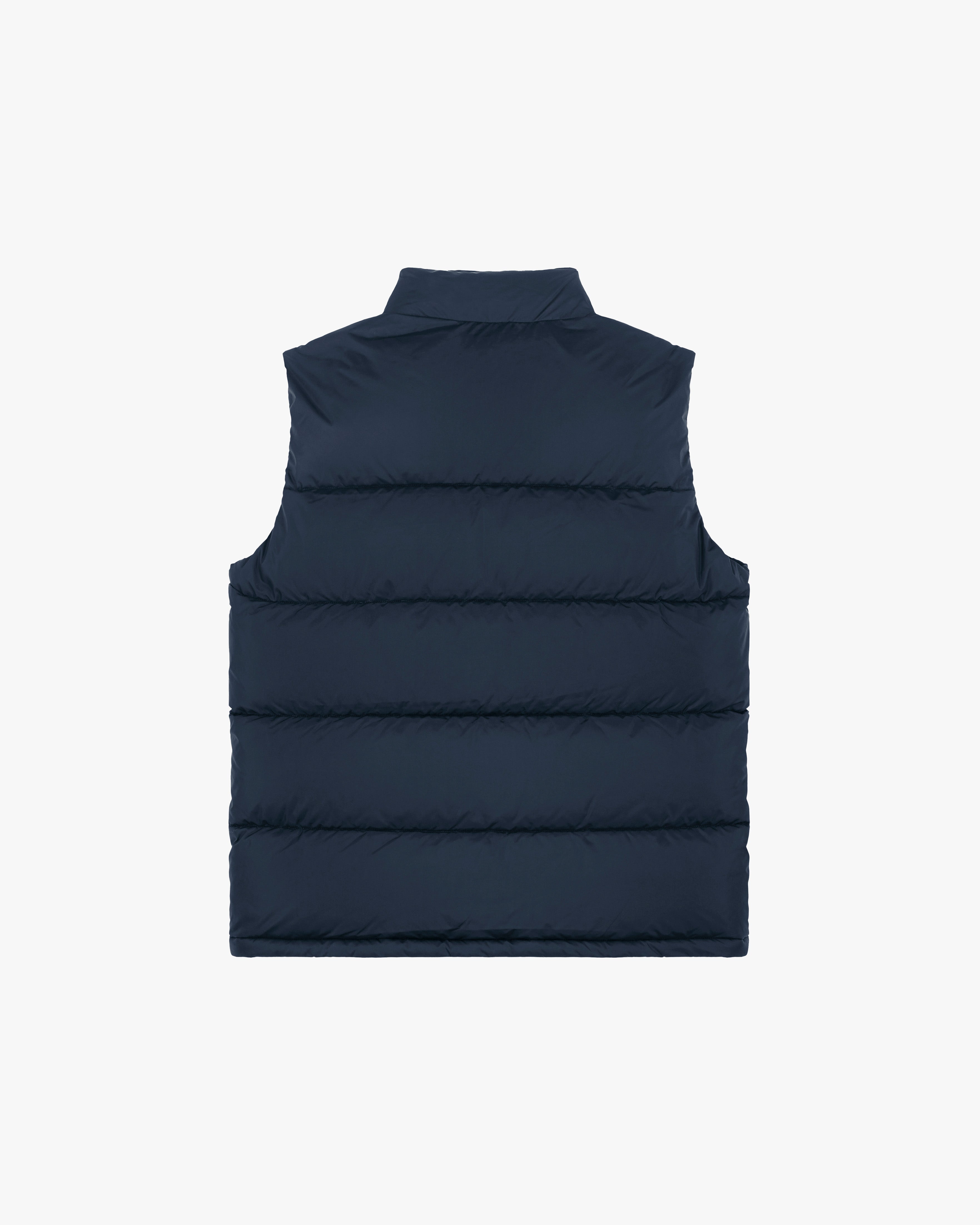 BIG PUFFER VEST