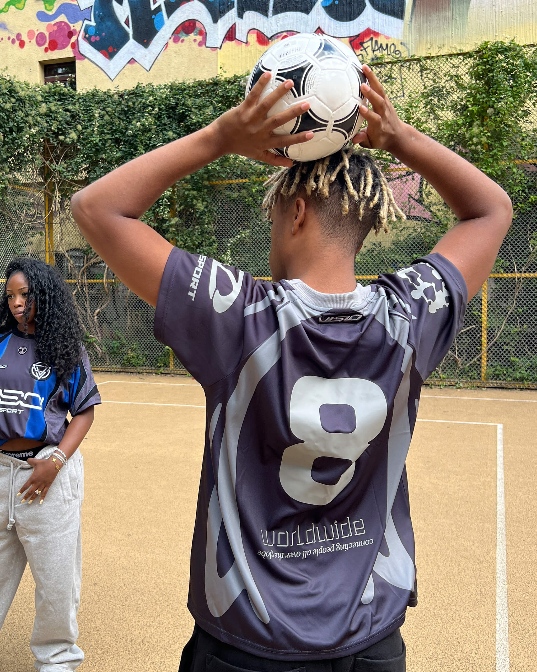 FOOTBALL JERSEY