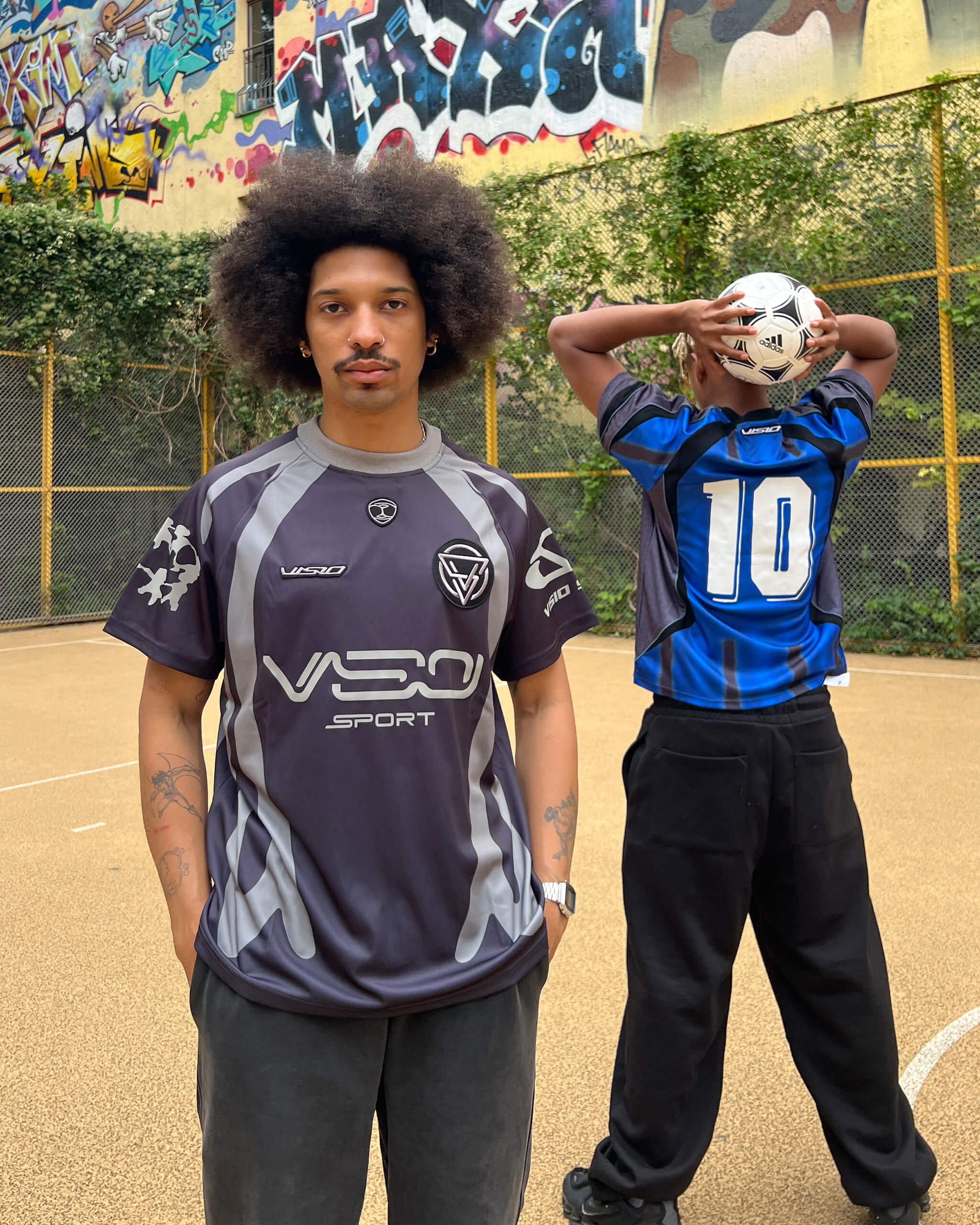 FOOTBALL JERSEY